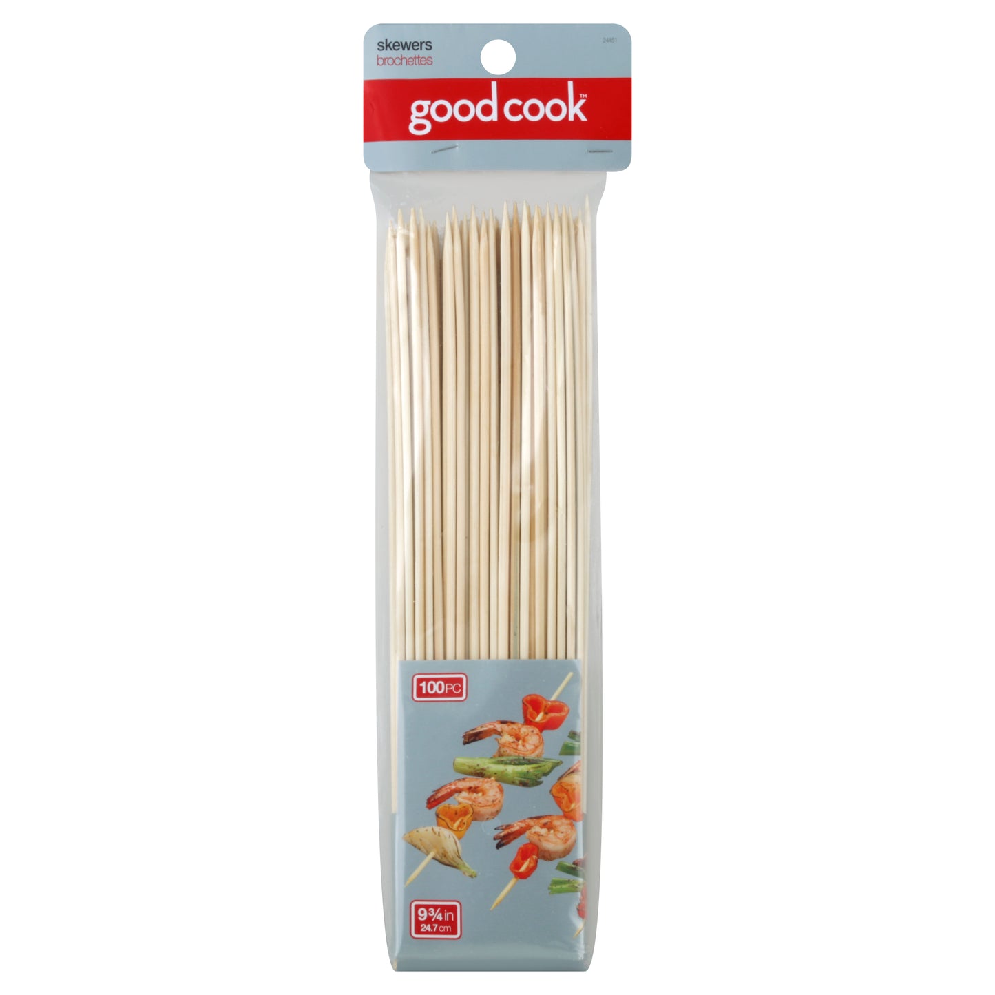 Good Cook Skewers 100 ea