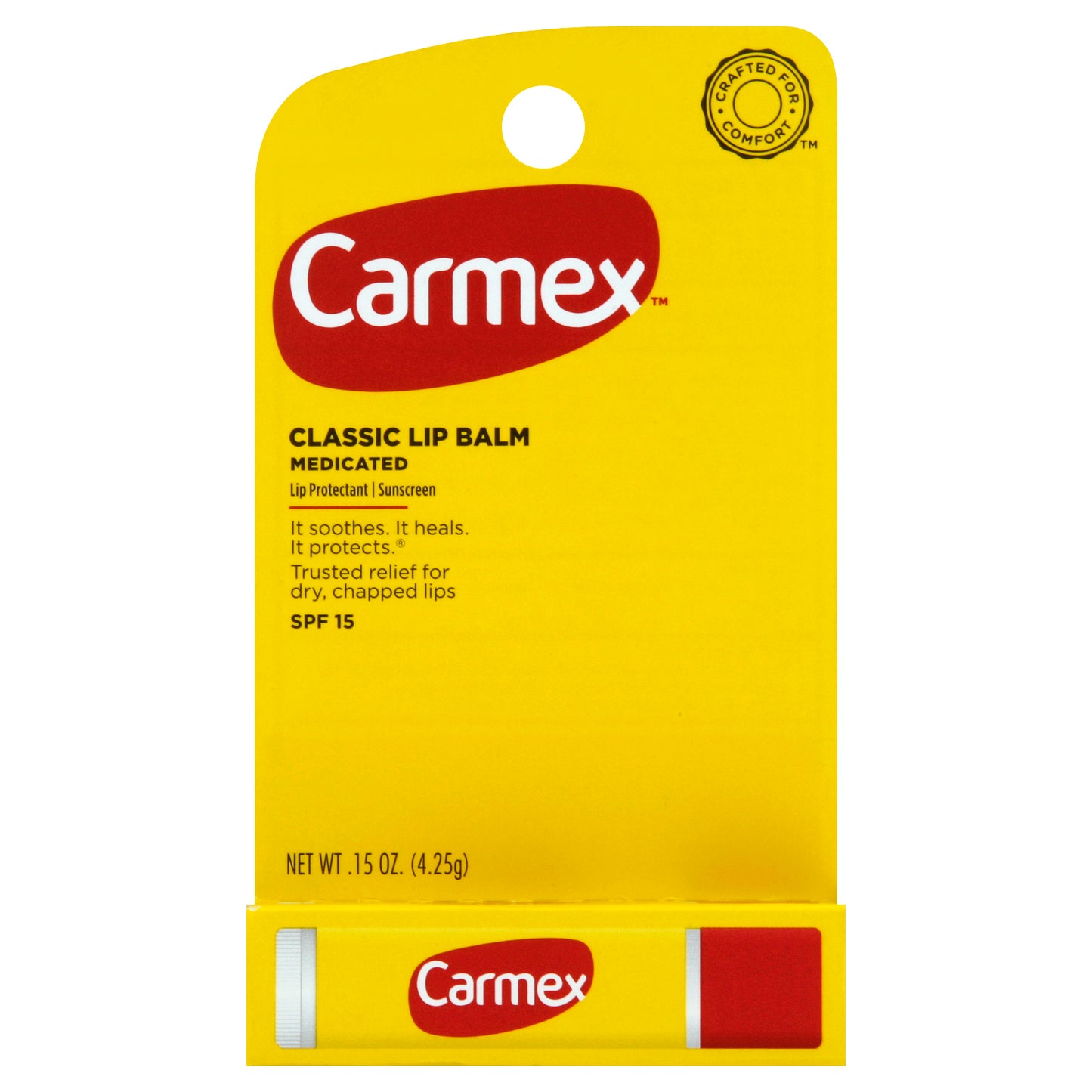 Carmex Lip Balm 0.15 oz