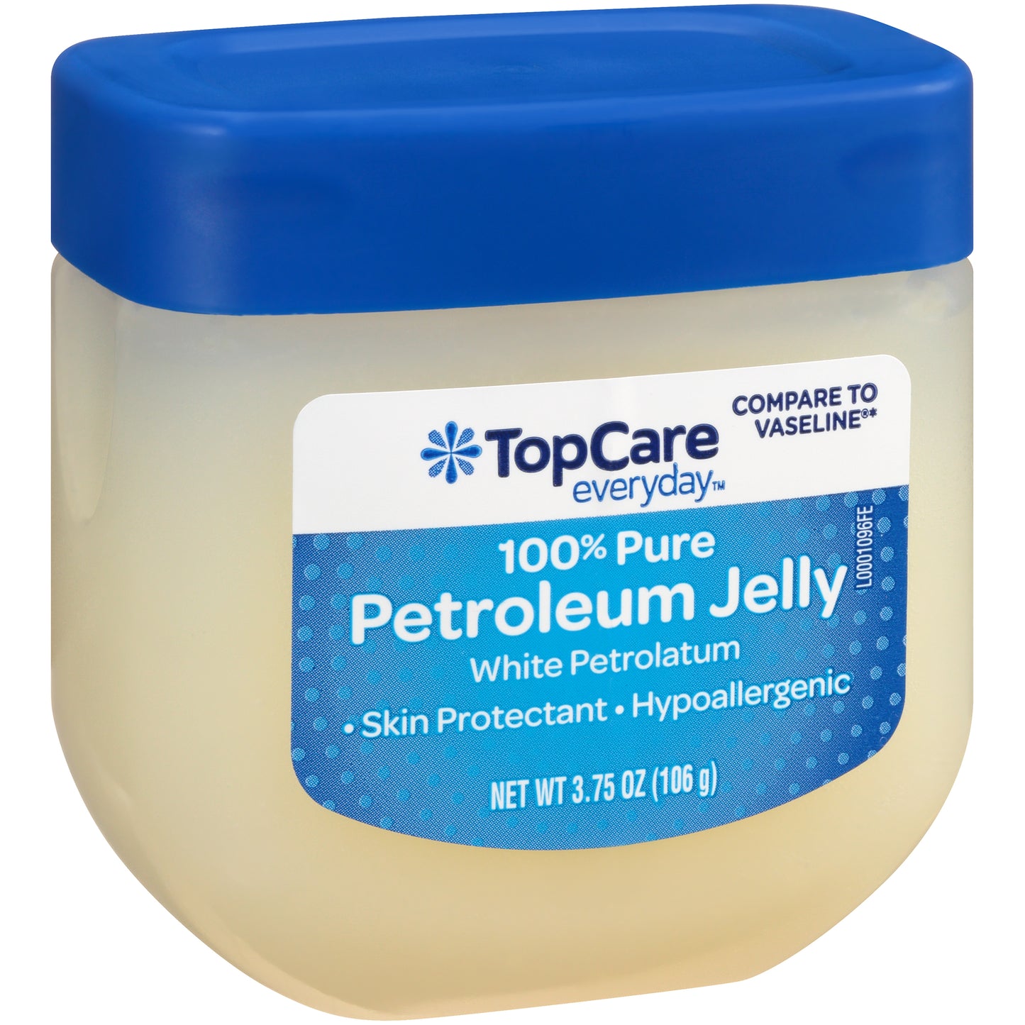 100% Pure White Petroleum Skin Protectant Jelly