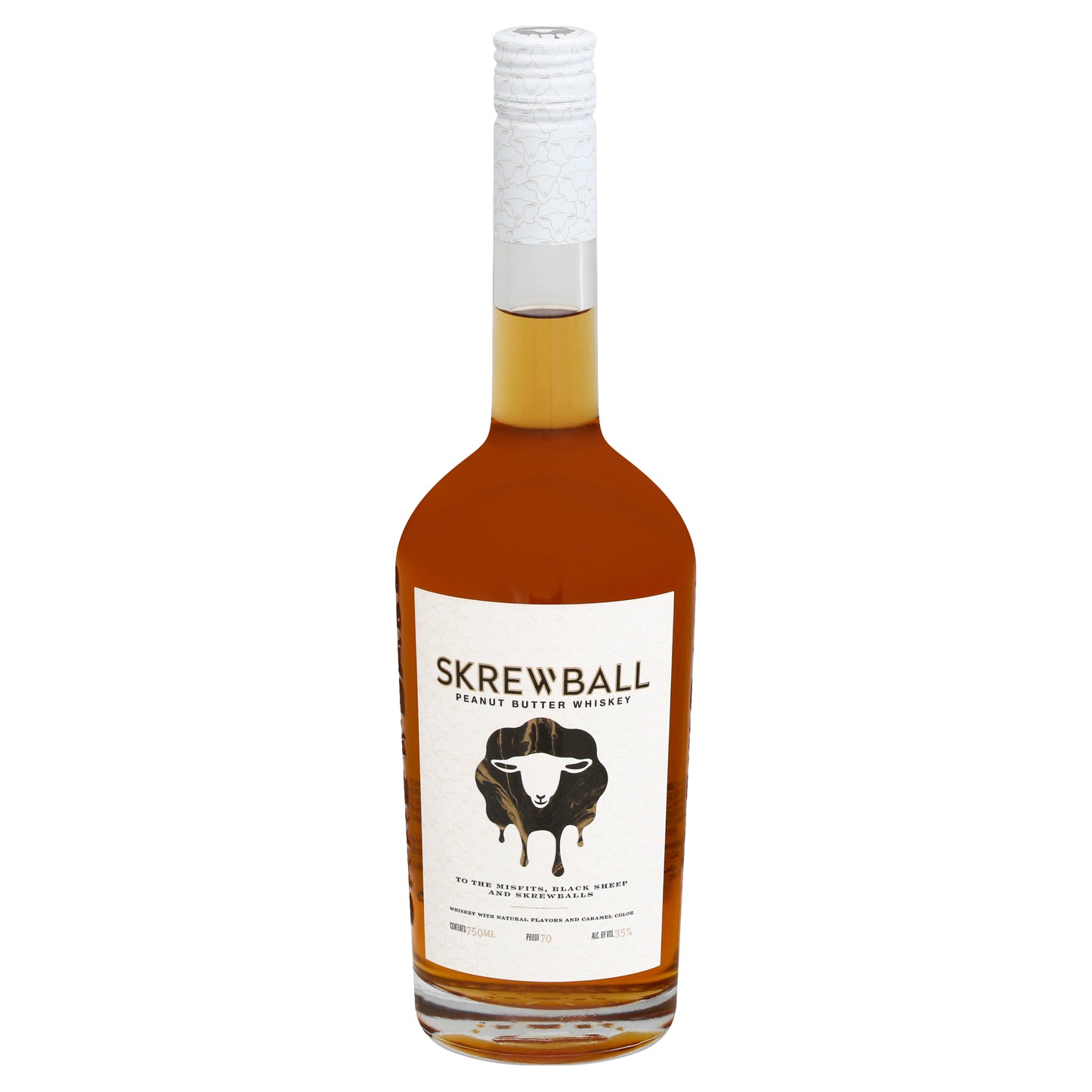 Whiskey 750 ml