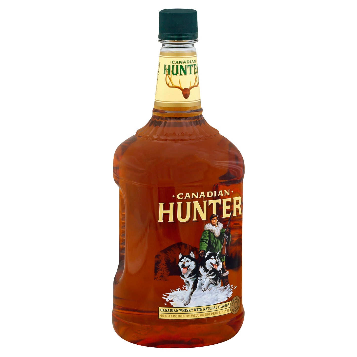Canadian Hunter Whisky 1.75 lt