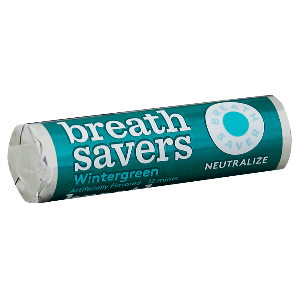 BreathSavers Mints 12 ea