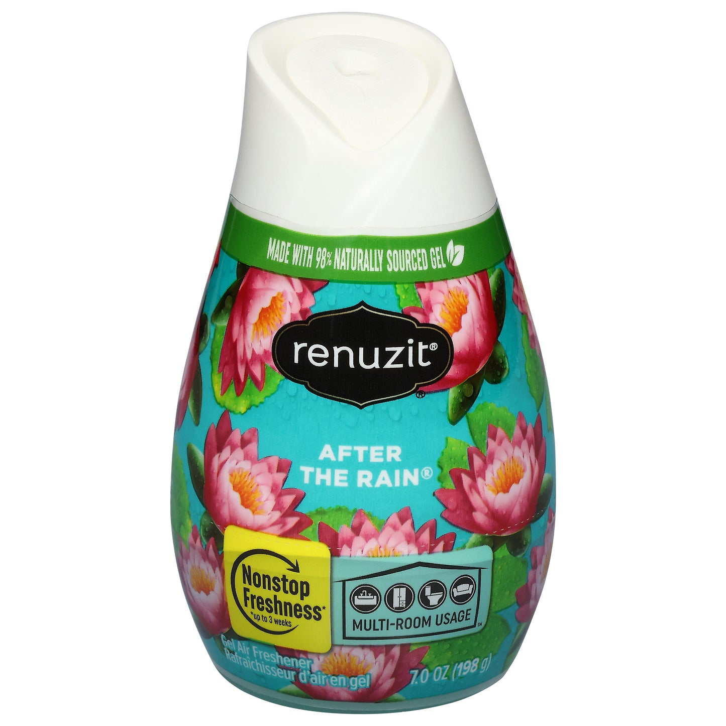 Renuzit After the Rain Gel Air Freshener 7.0 oz