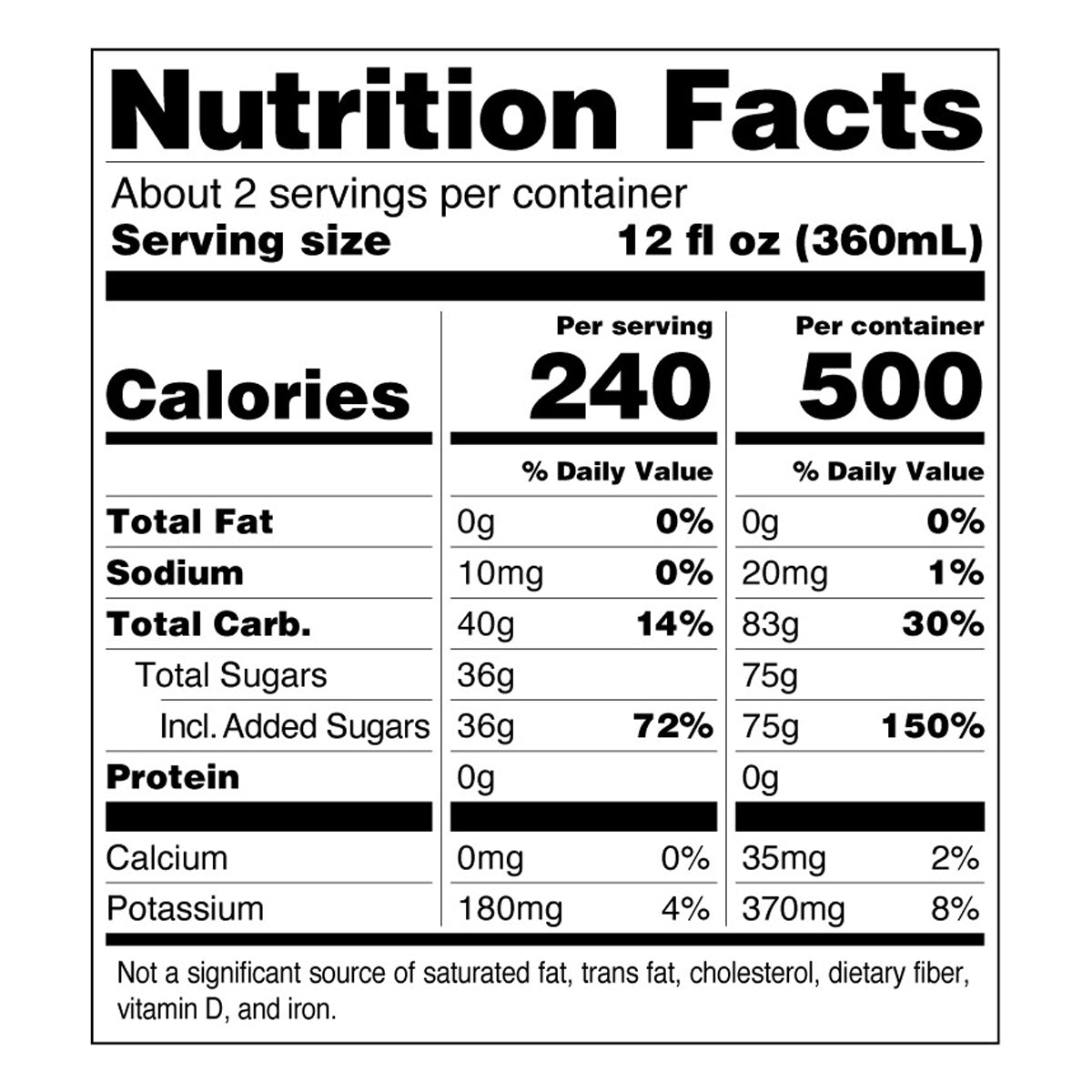 Boone's Farm Blue Hawaiian Flavored Wine 750ml