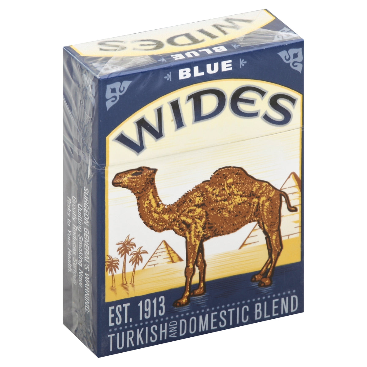 Camel Cigarettes 20 ea