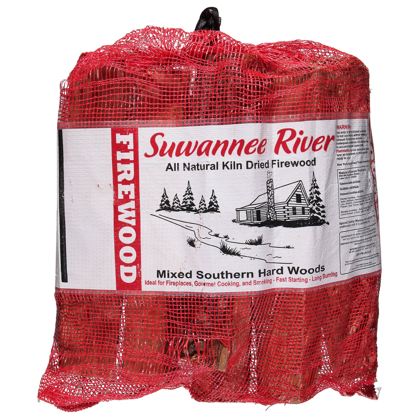 Suwannee River Firewood 1 ea