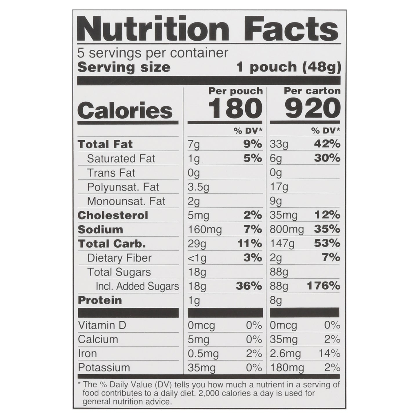 Little Debbie Buttery Vanilla Muffins Mini 5 ea