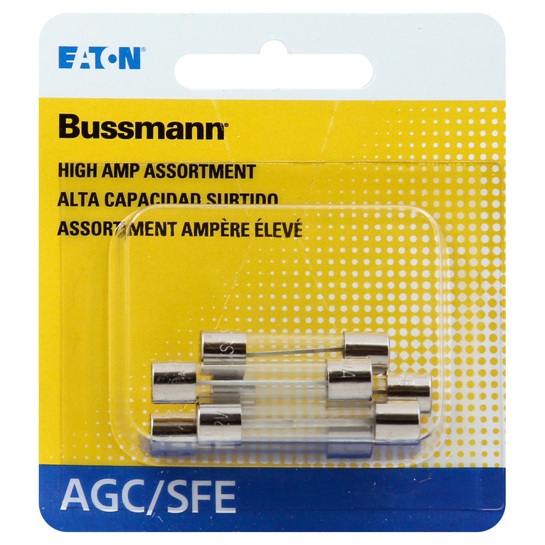 Bussmann Fuses 1 ea