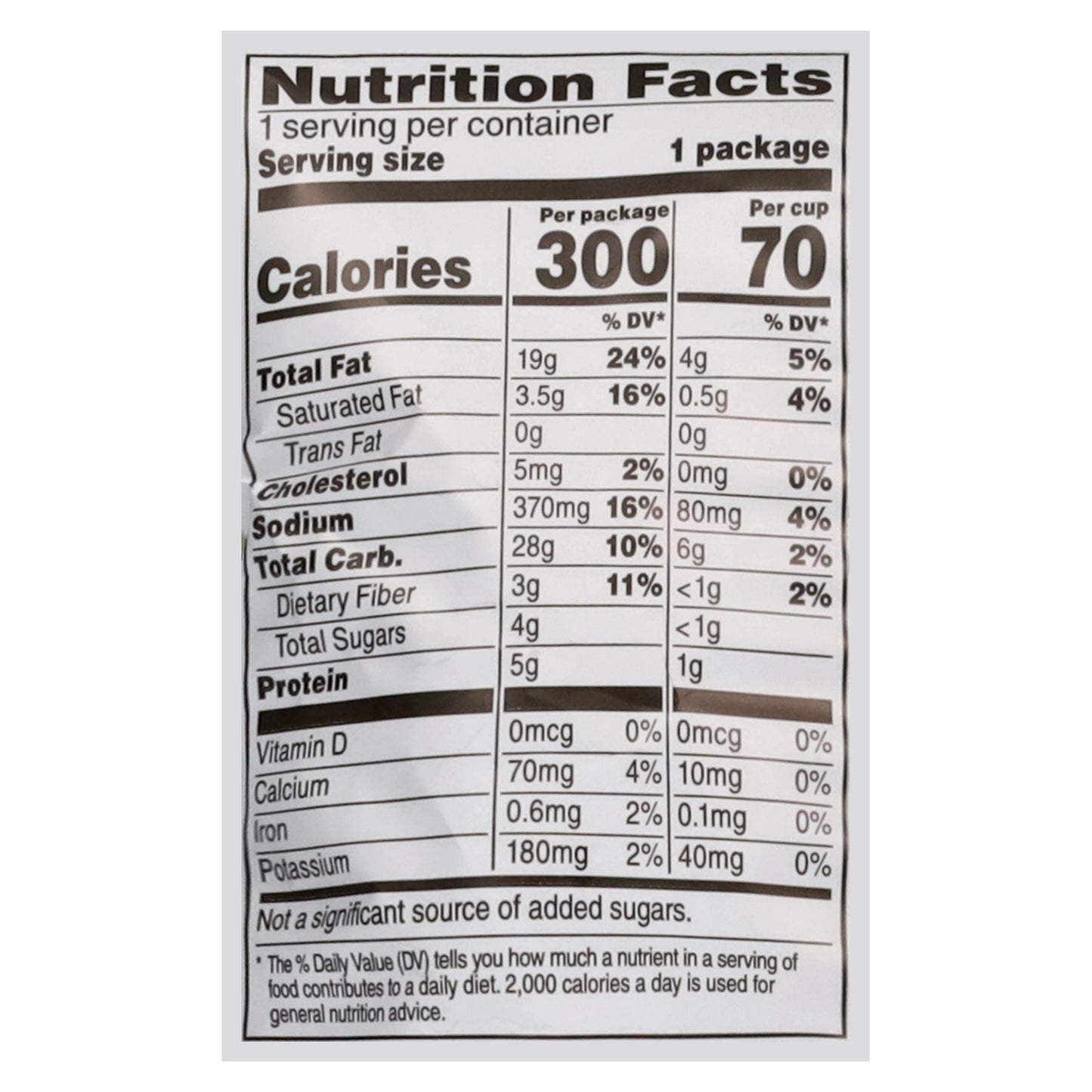 Smartfood White Cheddar Popcorn 1.87 oz