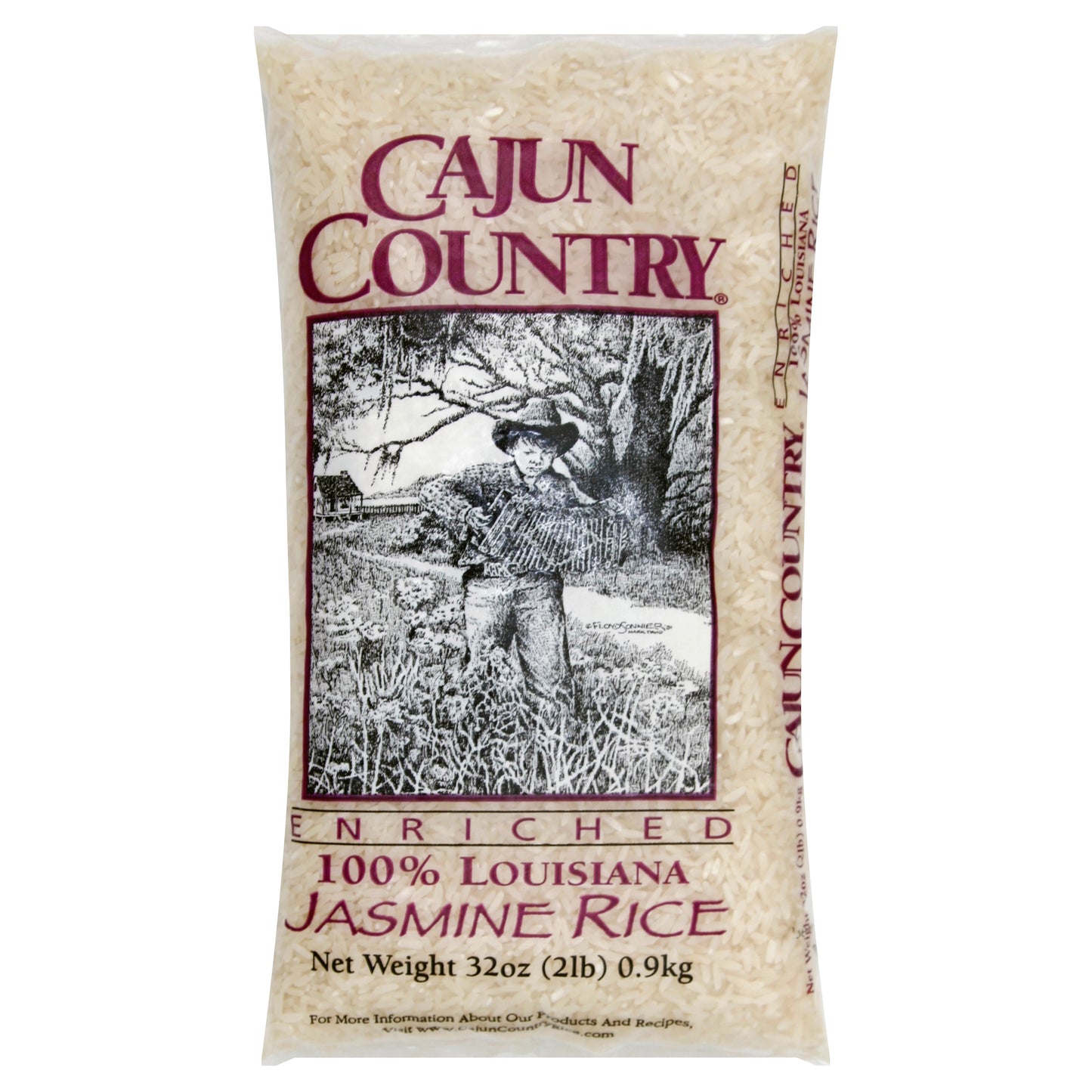 Cajun Country Rice 32 oz