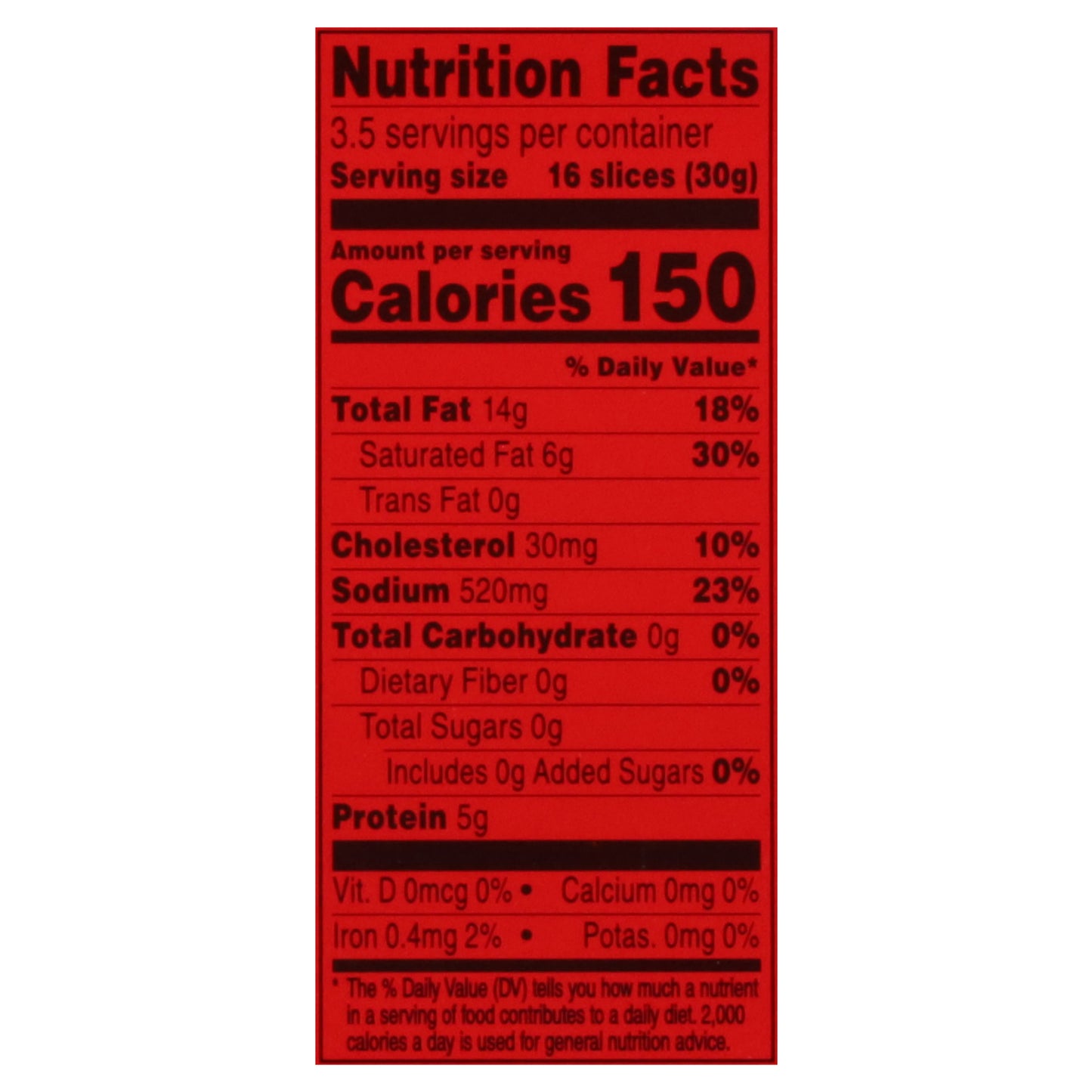 Hormel Original Pepperoni 2 ea