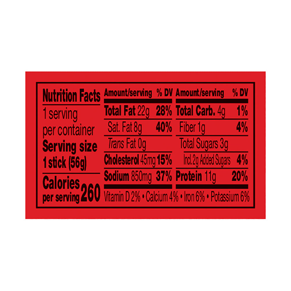 Jack Link's Beef Jerky Doritos Sweet & Tangy BBQ Flavored 2 Oz