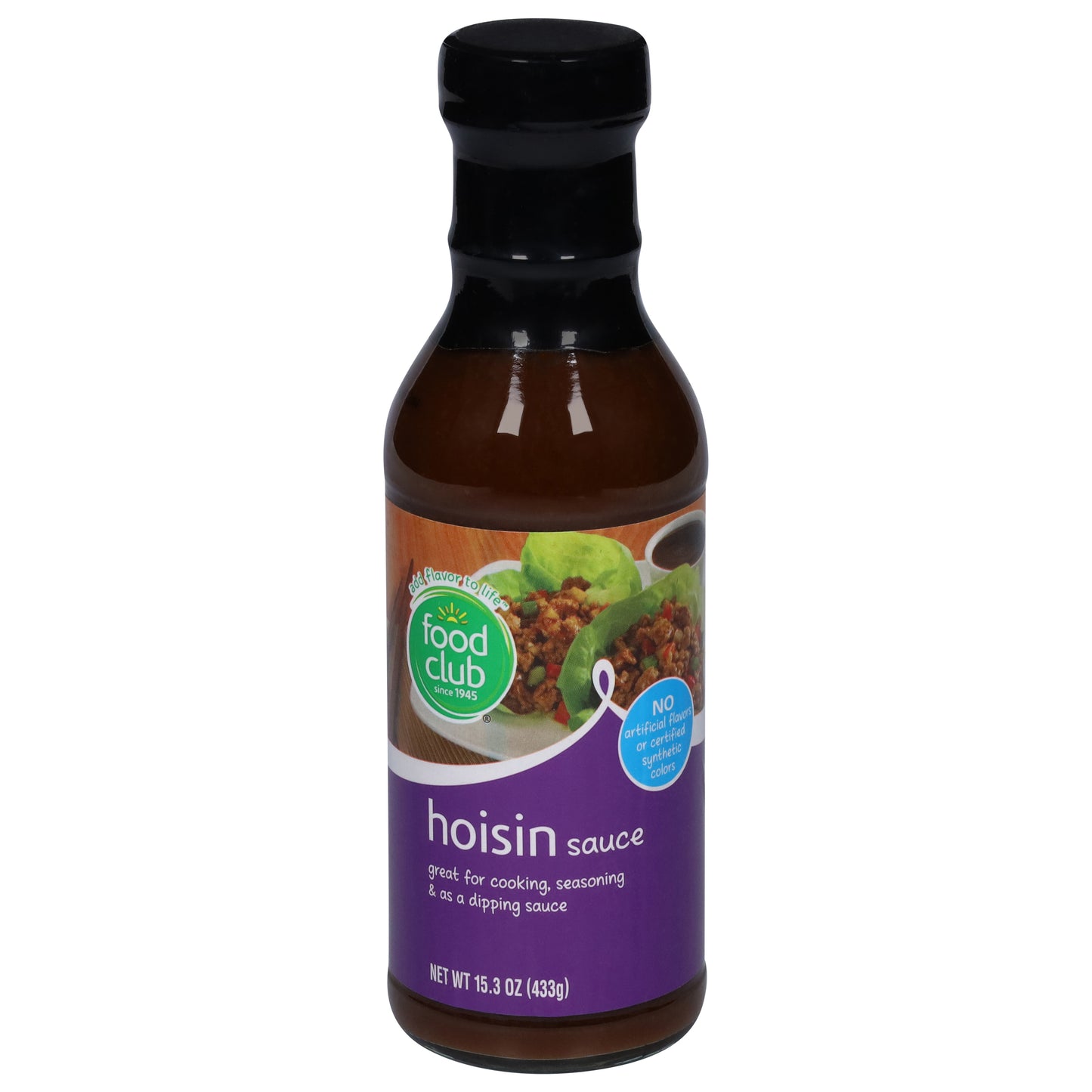 Food Club Hoisin Sauce 15.3 oz