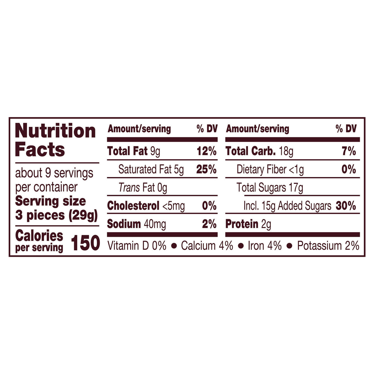 HERSHEY'S NUGGETS Milk Chocolate, Toffee and Almonds Candy Share Pack, 9 oz