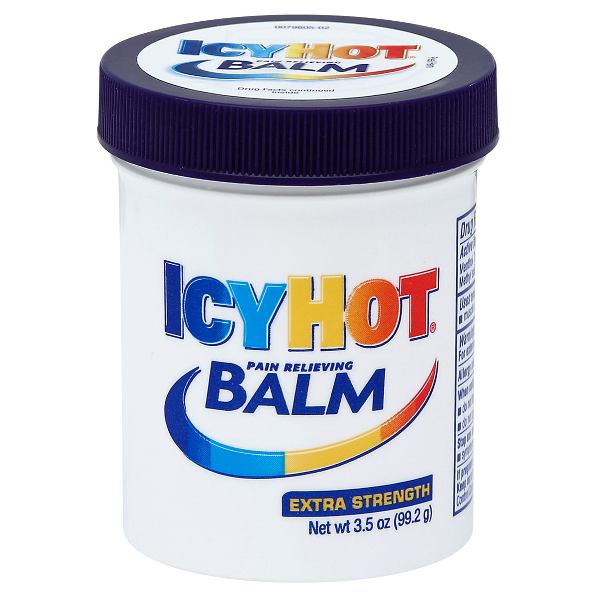 Icy Hot Pain Relieving Balm 3.5 oz