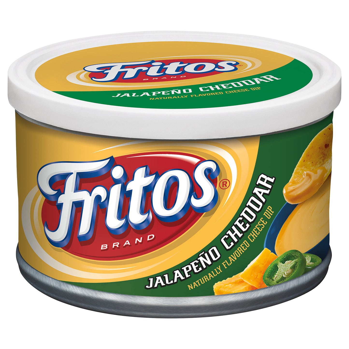 Fritos Cheese Dip Jalapeno Cheddar 9 Oz