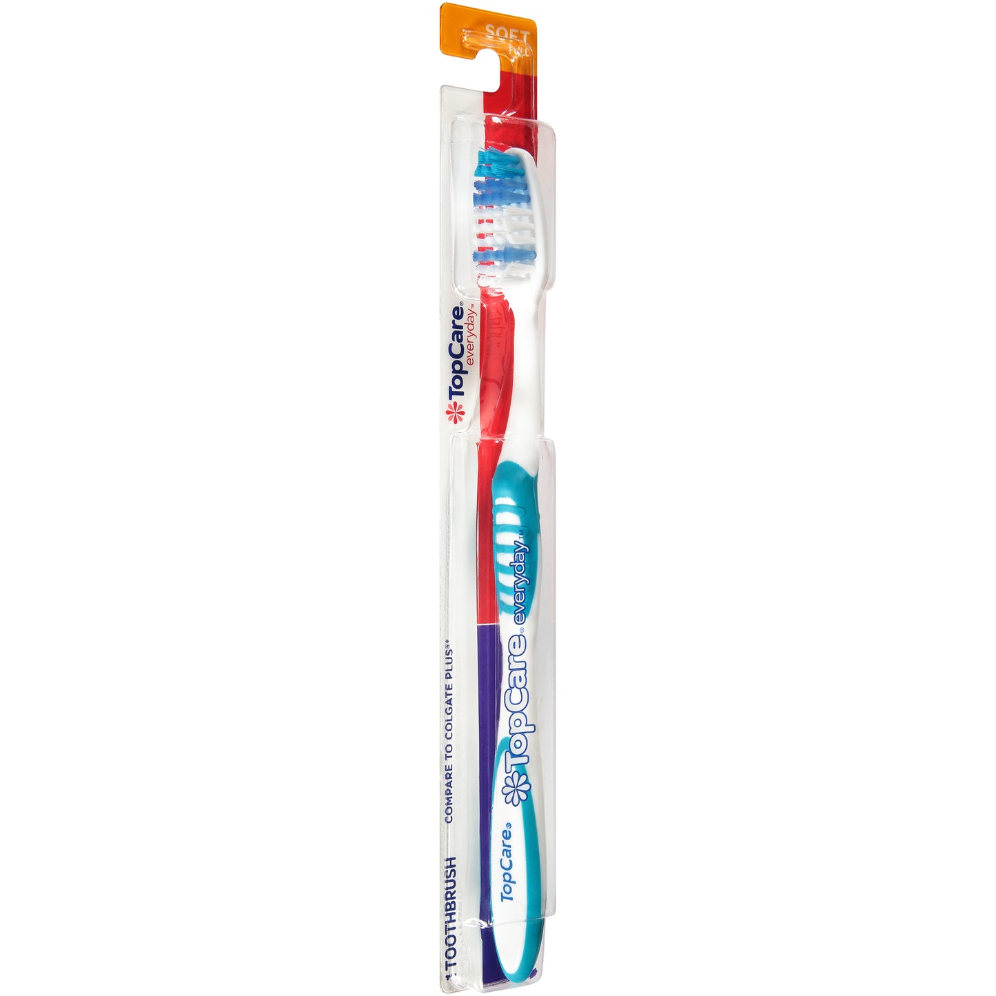 Gem Grip, Soft Full Toothbrush
