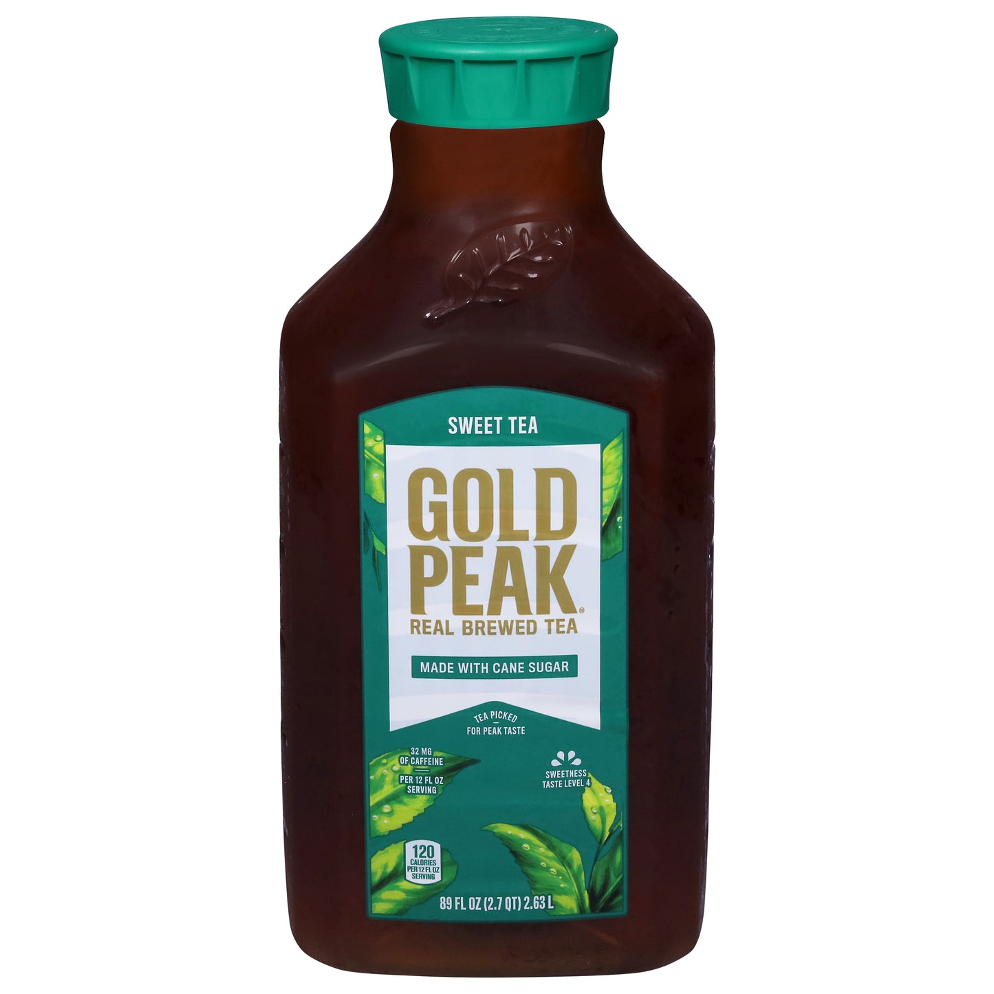 Gold Peak Real Brewed Sweet Tea 89 fl oz
