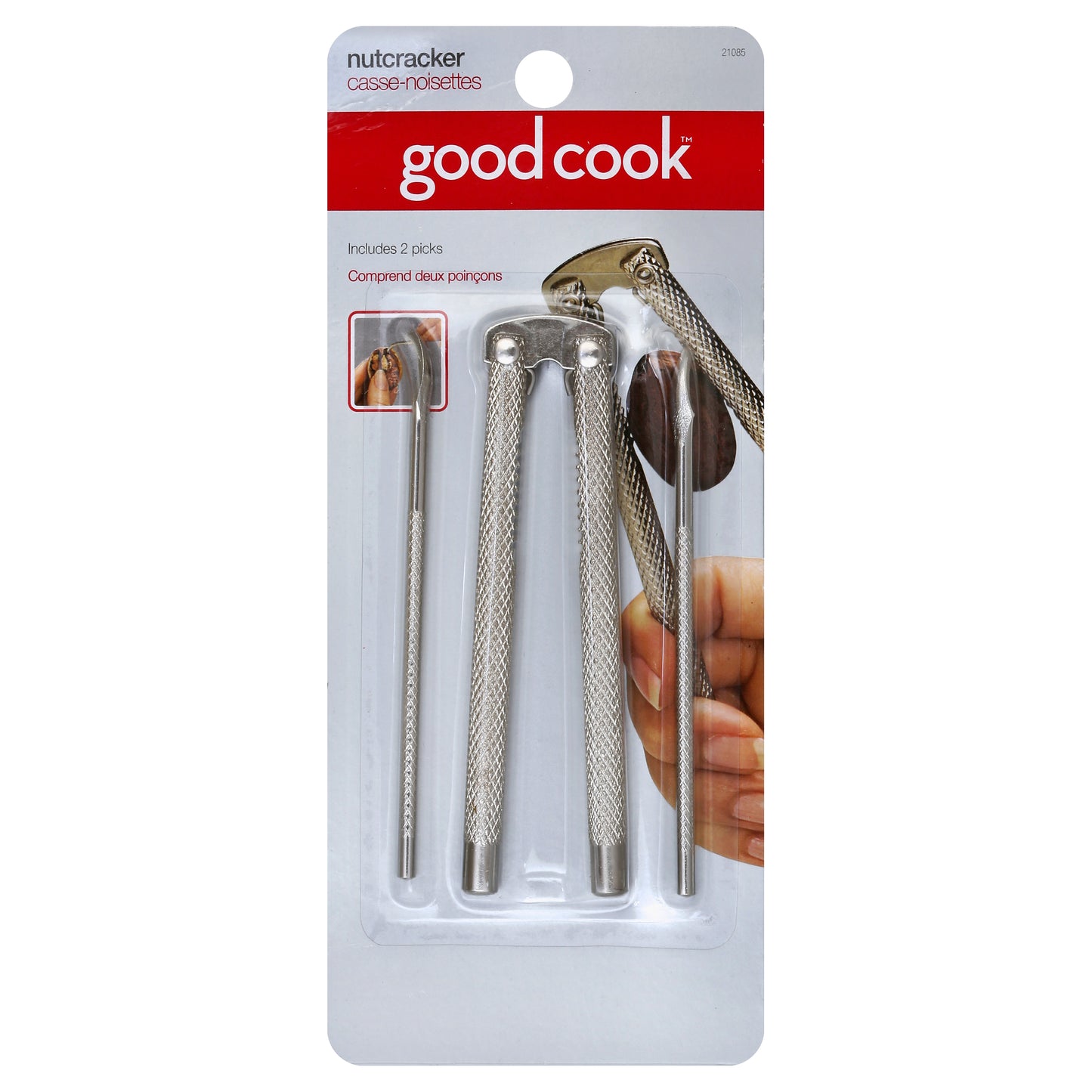 Good Cook Nutcracker 1 ea