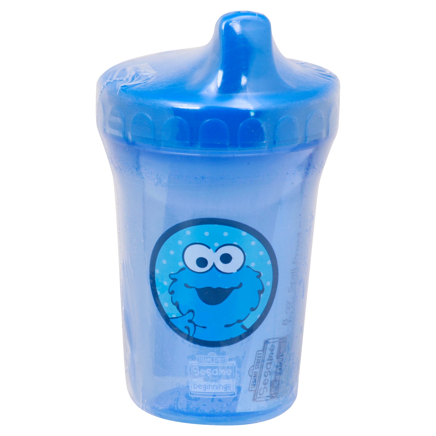 Baby King Sesame Beginnings 8 Ounce Spill Proof Cup 1 ea