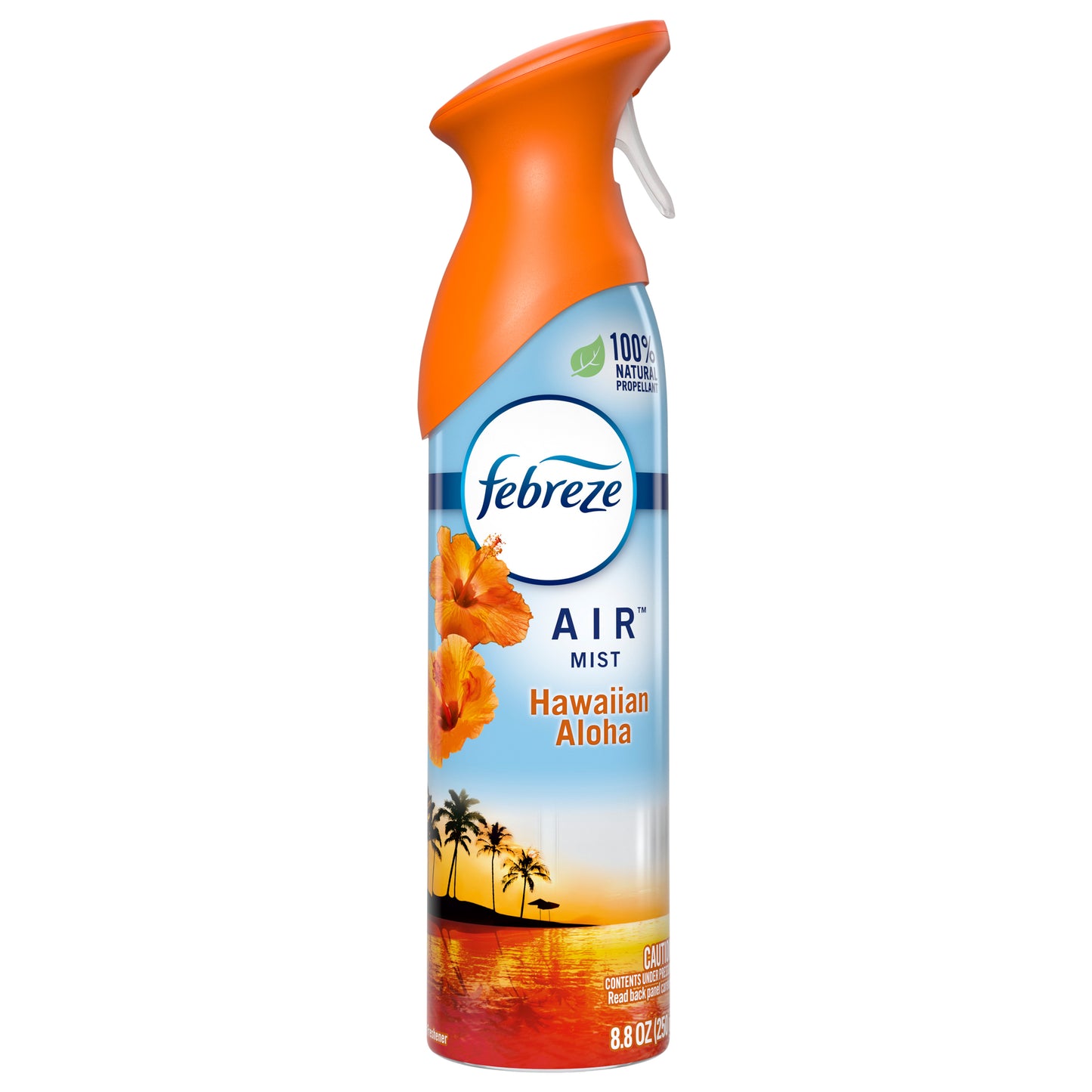 Febreze Odor-Fighting Air Freshener, Hawaiian Aloha, 8.8 fl oz