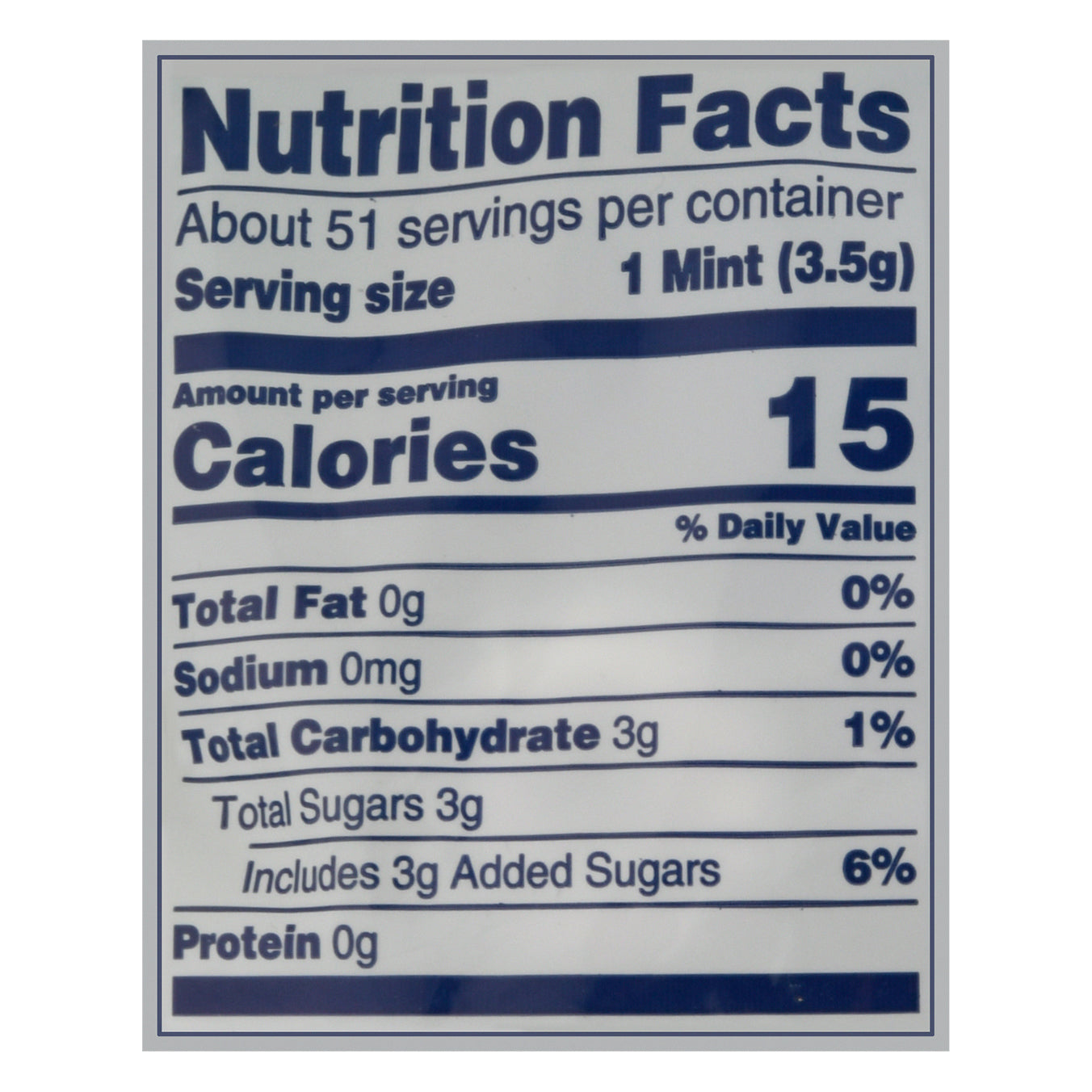 Life Savers Wint O Green Mints 6.25 oz