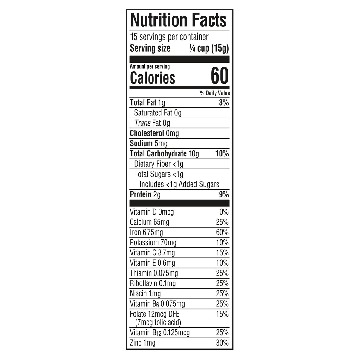 Gerber Baby Cereal, Oatmeal for Babies, Infant Cereal, Baby Breakfast, Stage 1