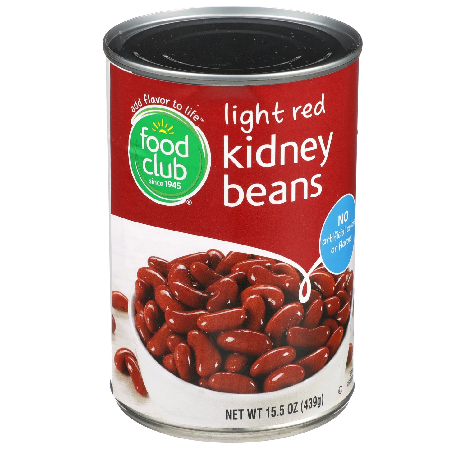 Light Red Kidney Beans