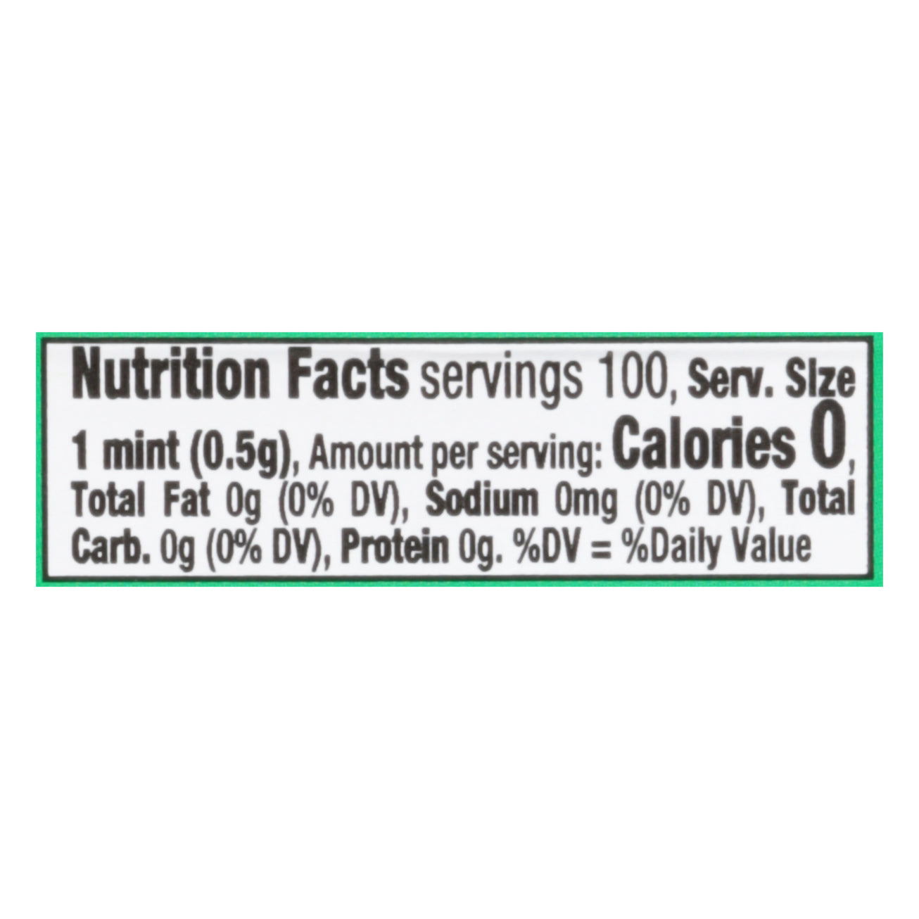 Tic Tac Freshmints Mints 100 ea