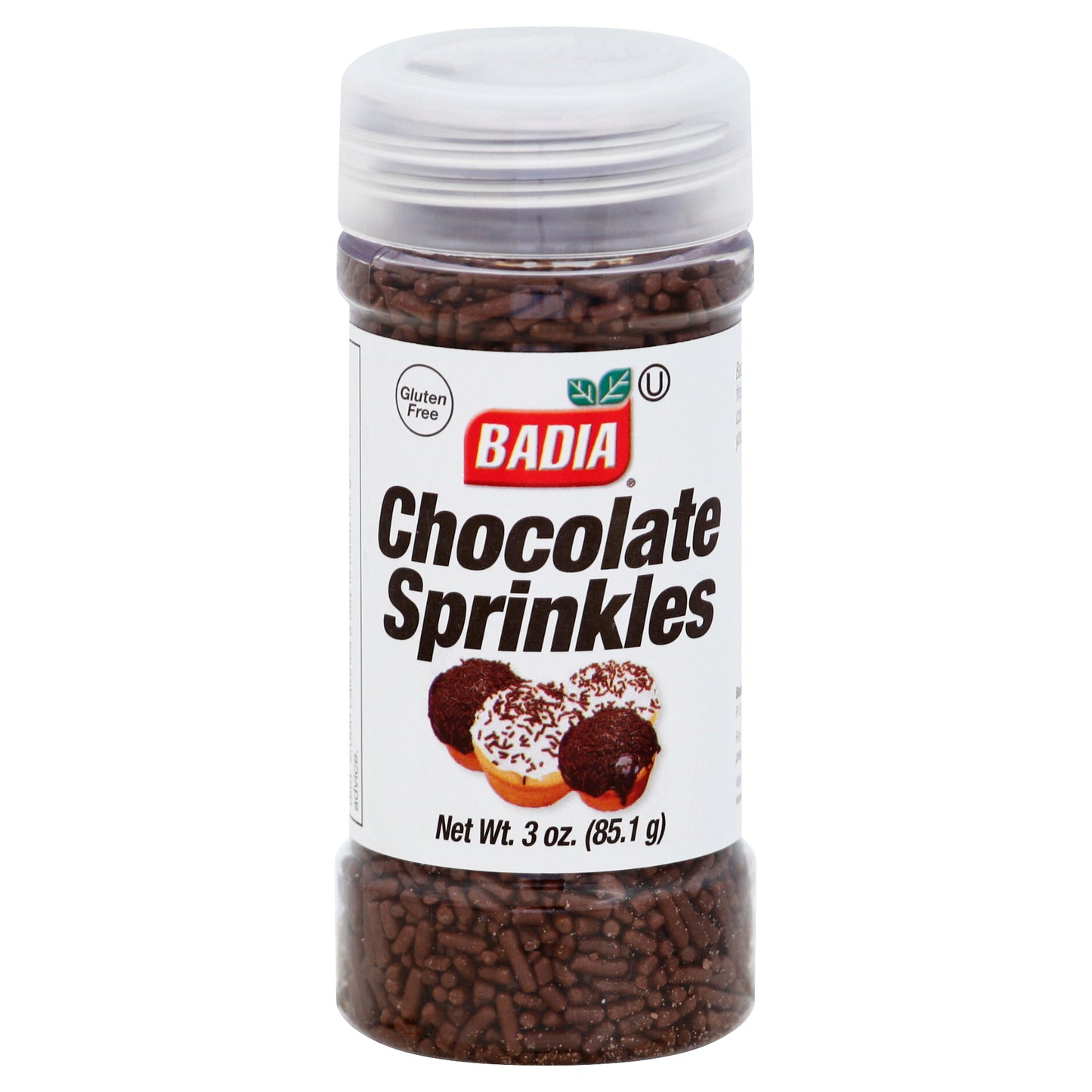 Badia Sprinkles 3 oz