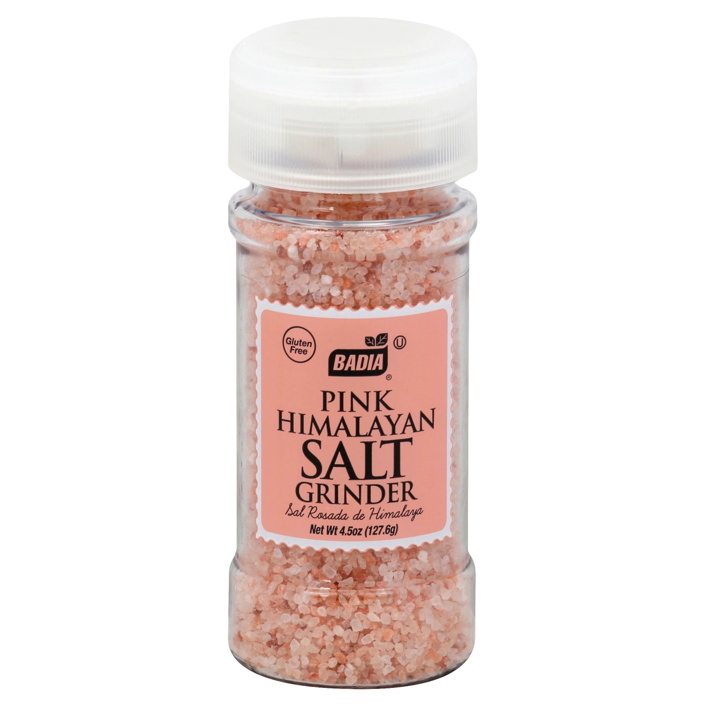 Badia Salt Grinder 4.5 oz