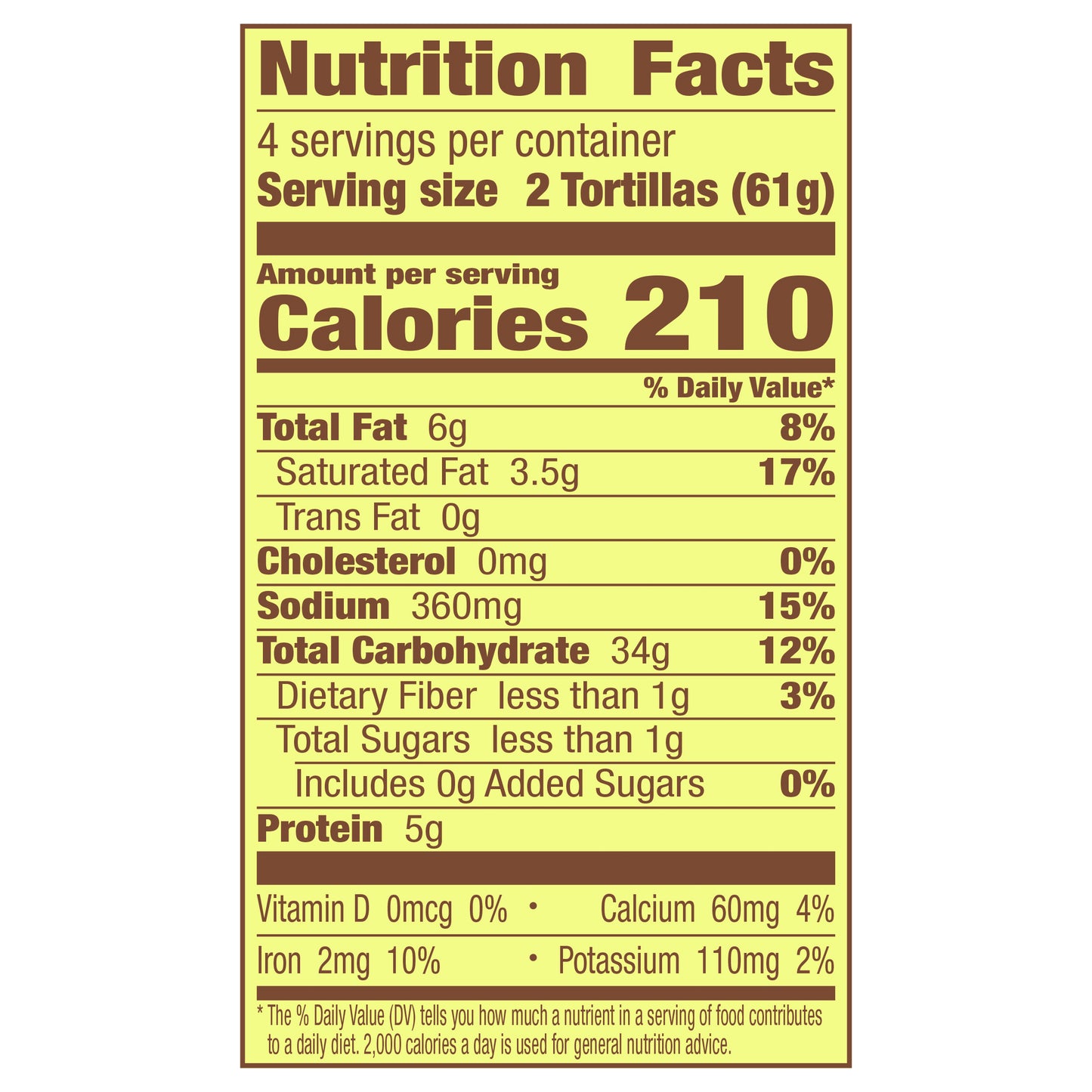 Old El Paso Tortilla Pockets, 8 Pockets, 8.4 oz.