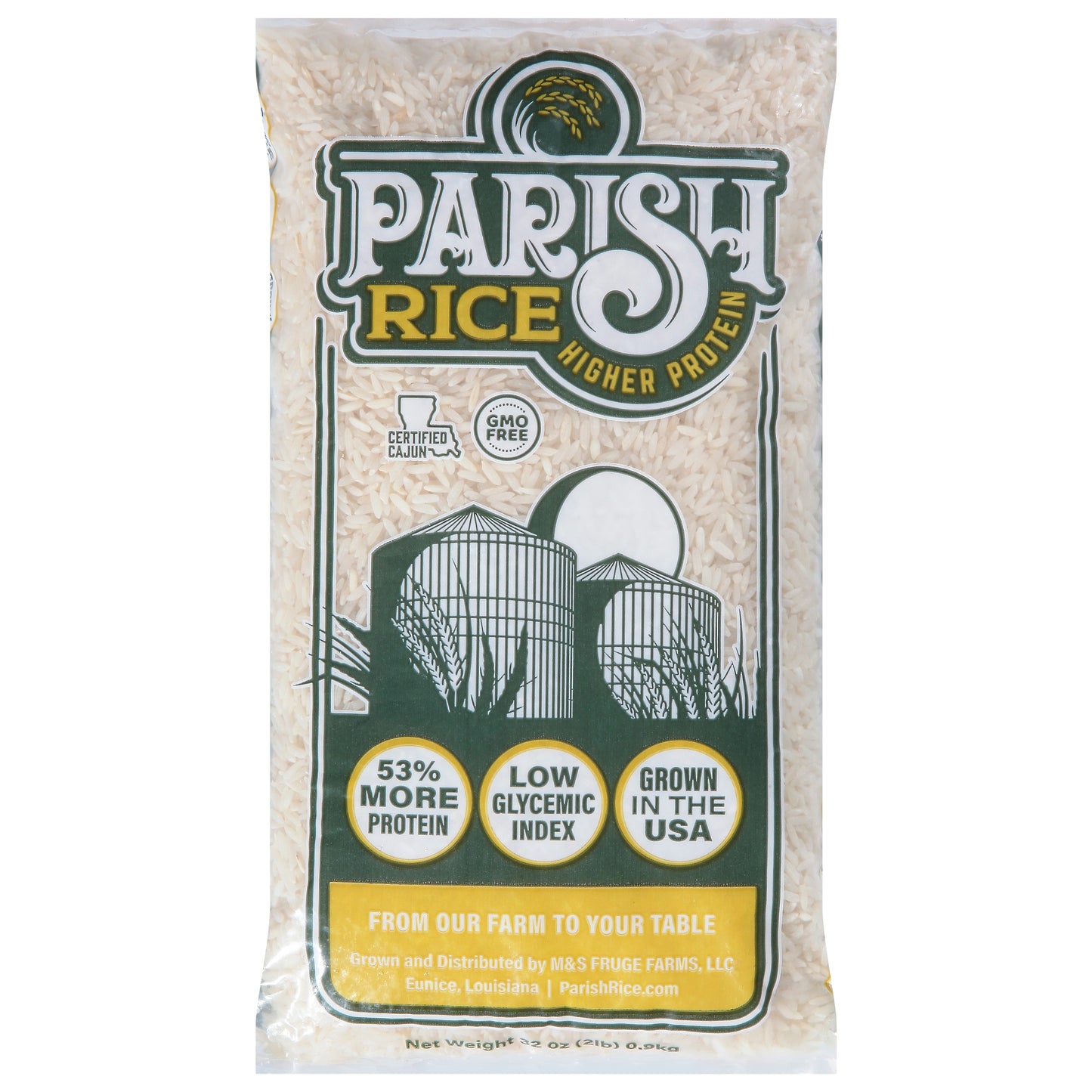 Parish Rice 32 oz