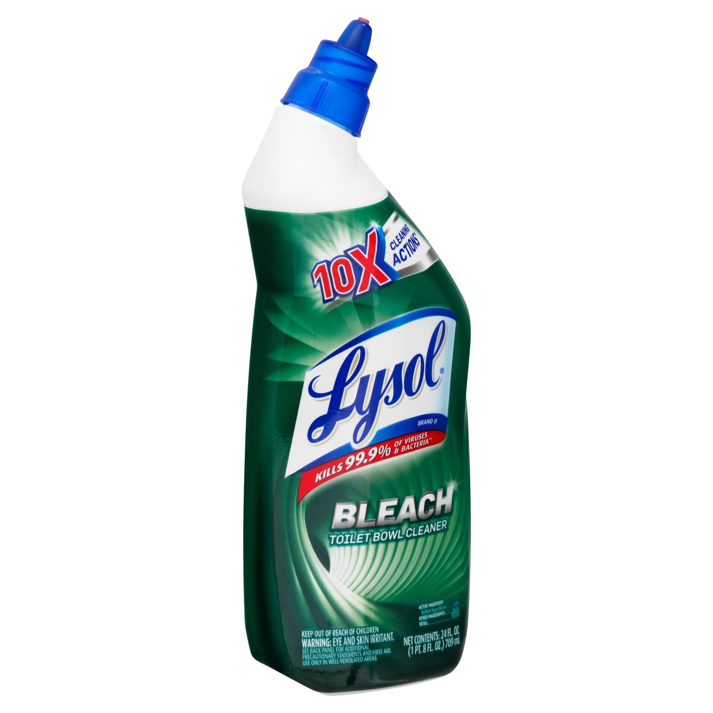 Lysol Toilet Bowl Cleaner 24 oz