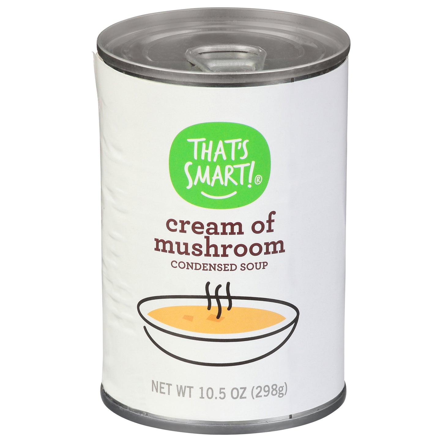 That's Smart! Cream Of Mushroom Condensed Soup 10.5 oz