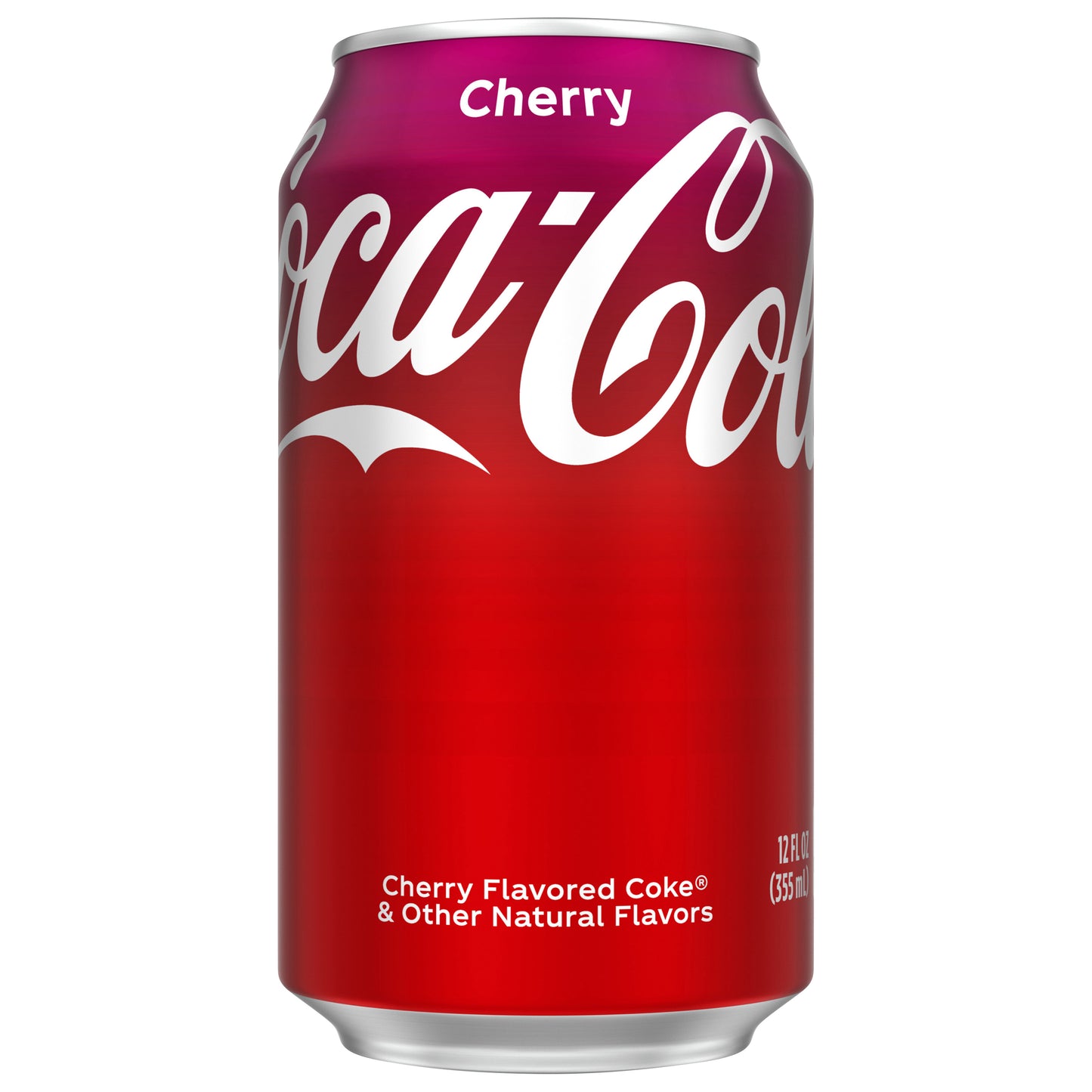 Coca-Cola Cherry Can, 12 fl oz