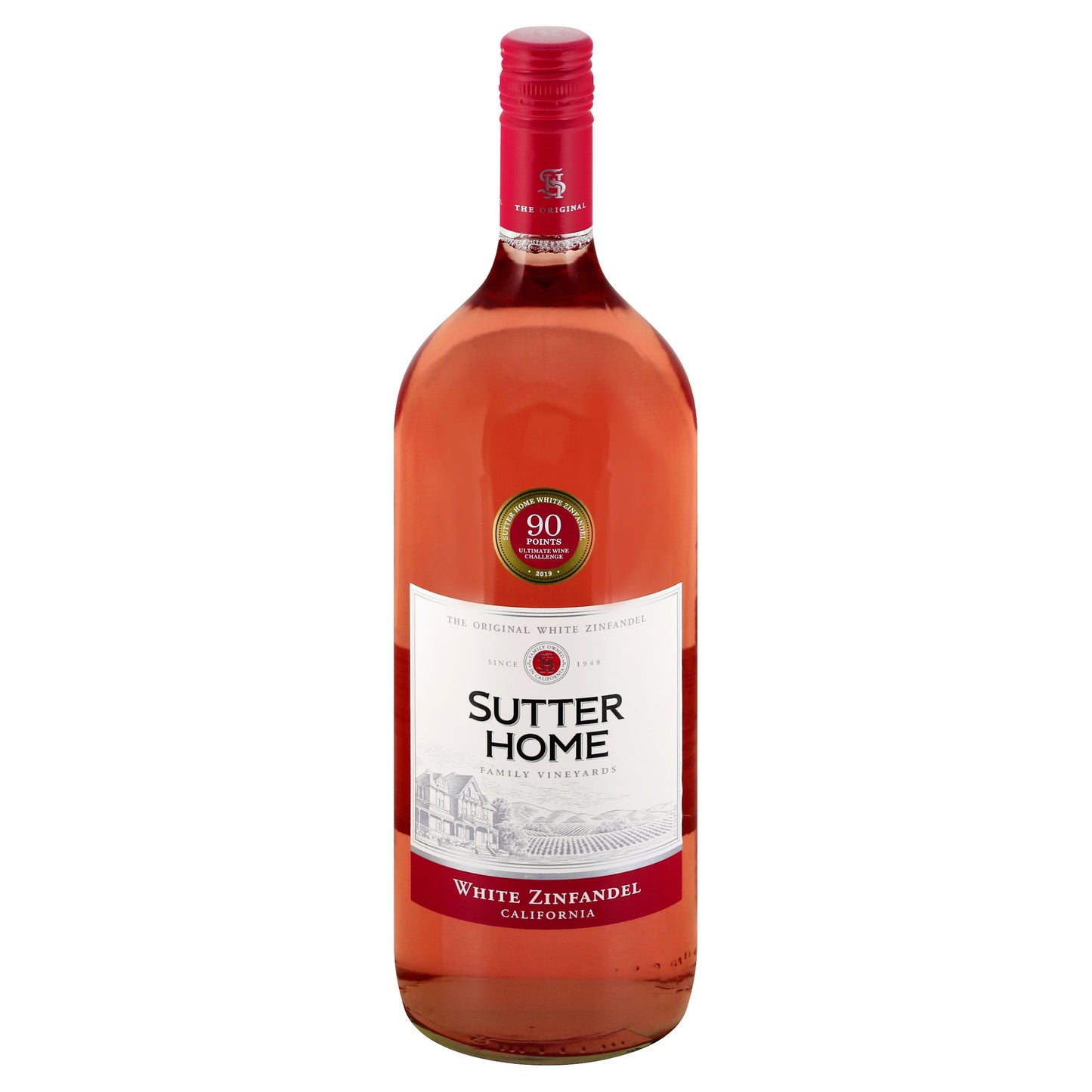 Sutter Home California White Zinfandel 1.5 lt