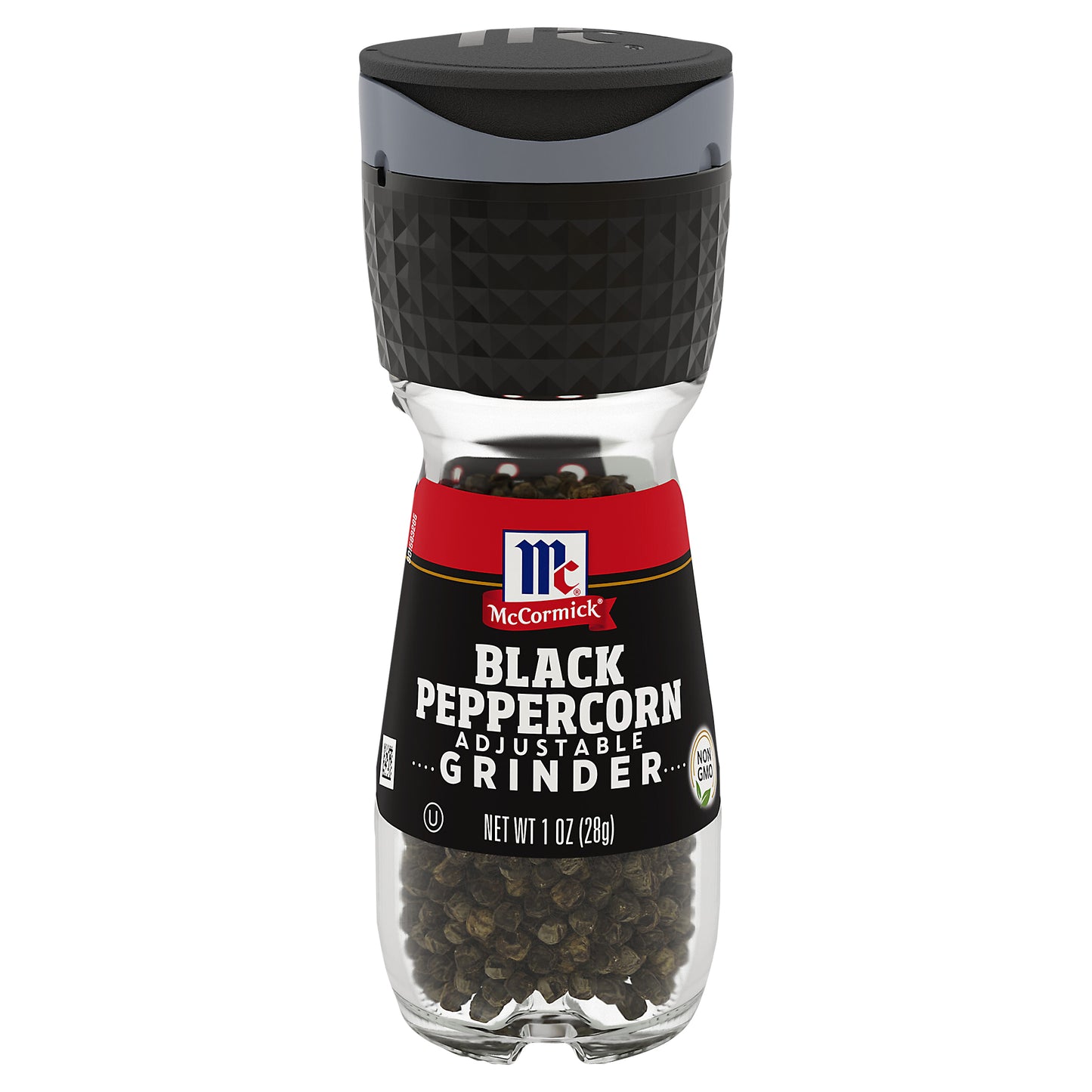 McCormick Black Pepper Grinder, 1 oz