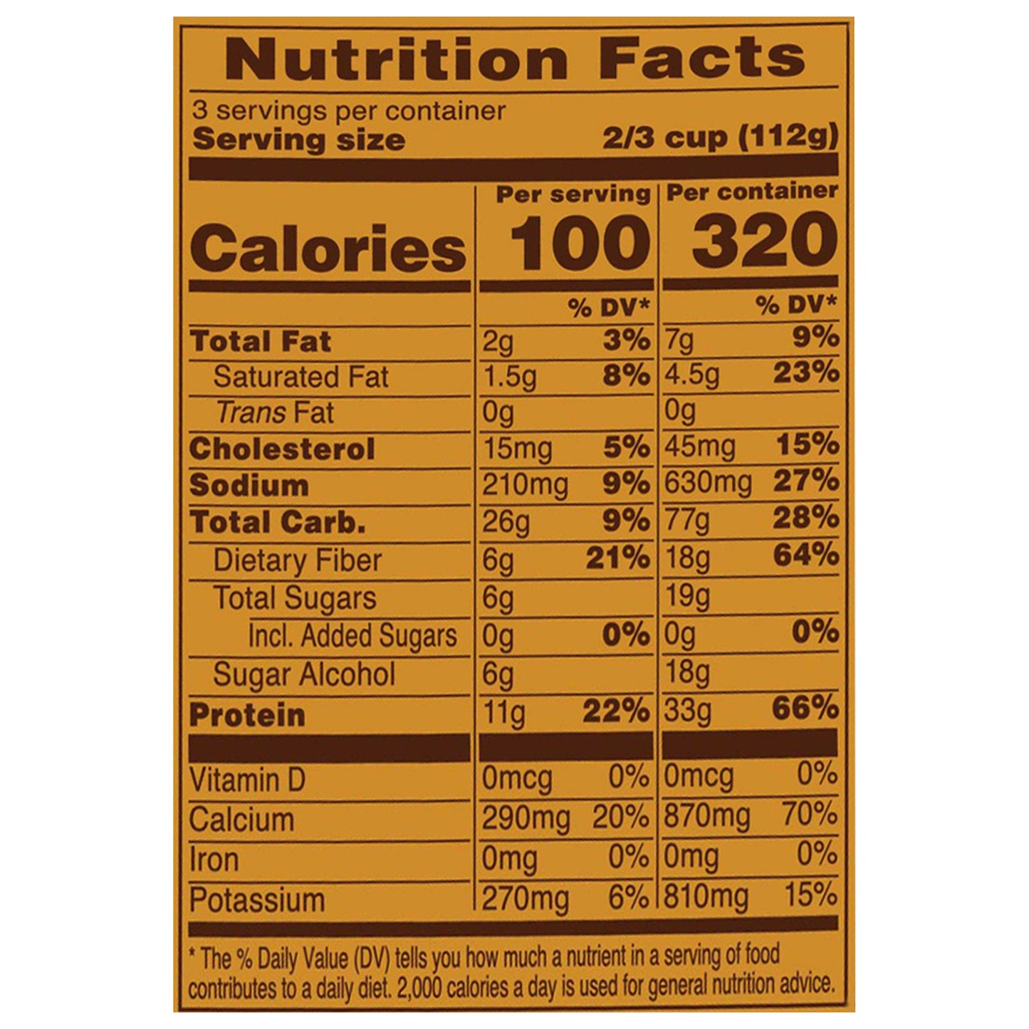 Blue Bell Pro High Protein Salted Caramel Frozen Dairy Dessert 1 pt