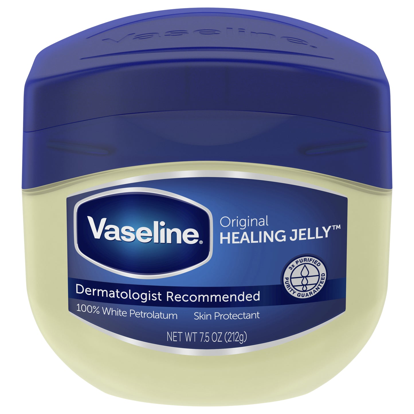 Vaseline 7.5 oz Petroleum Jelly Original