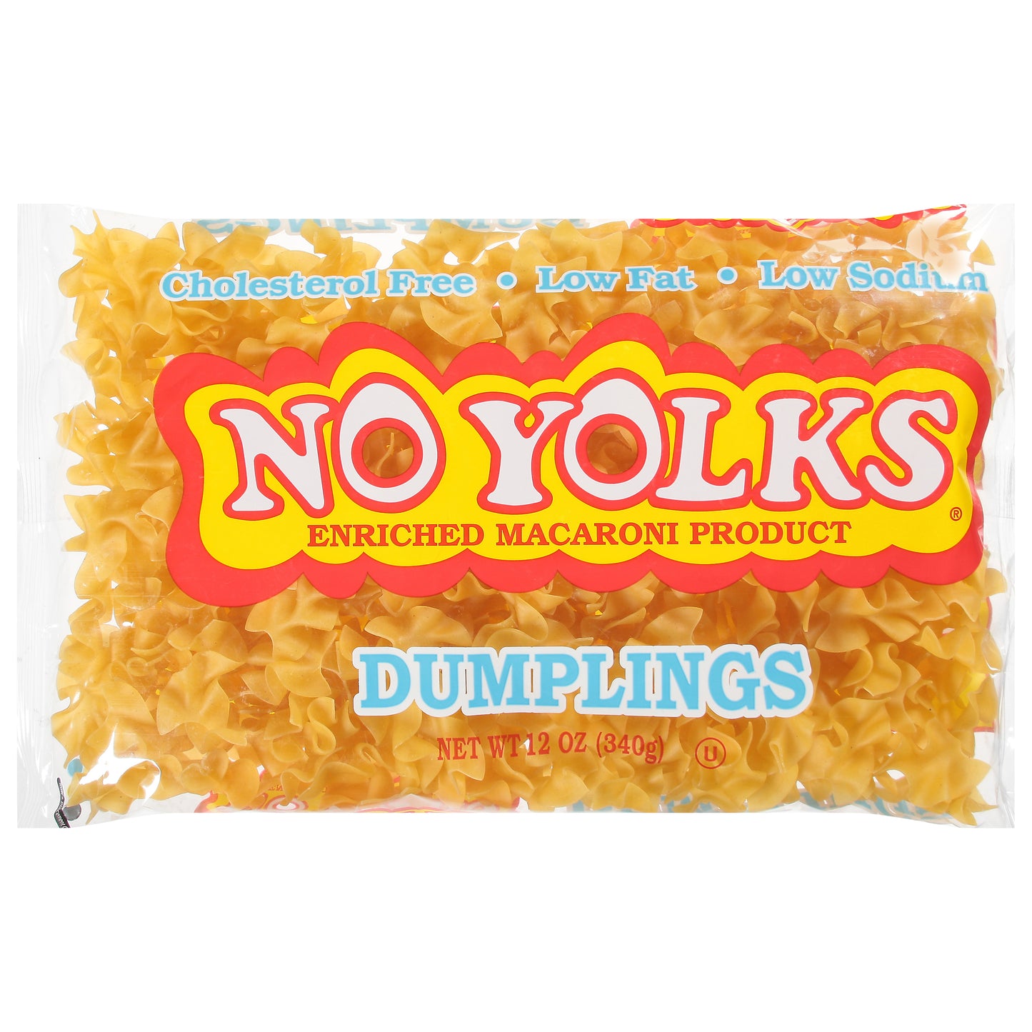 No Yolks Dumplings 12 oz