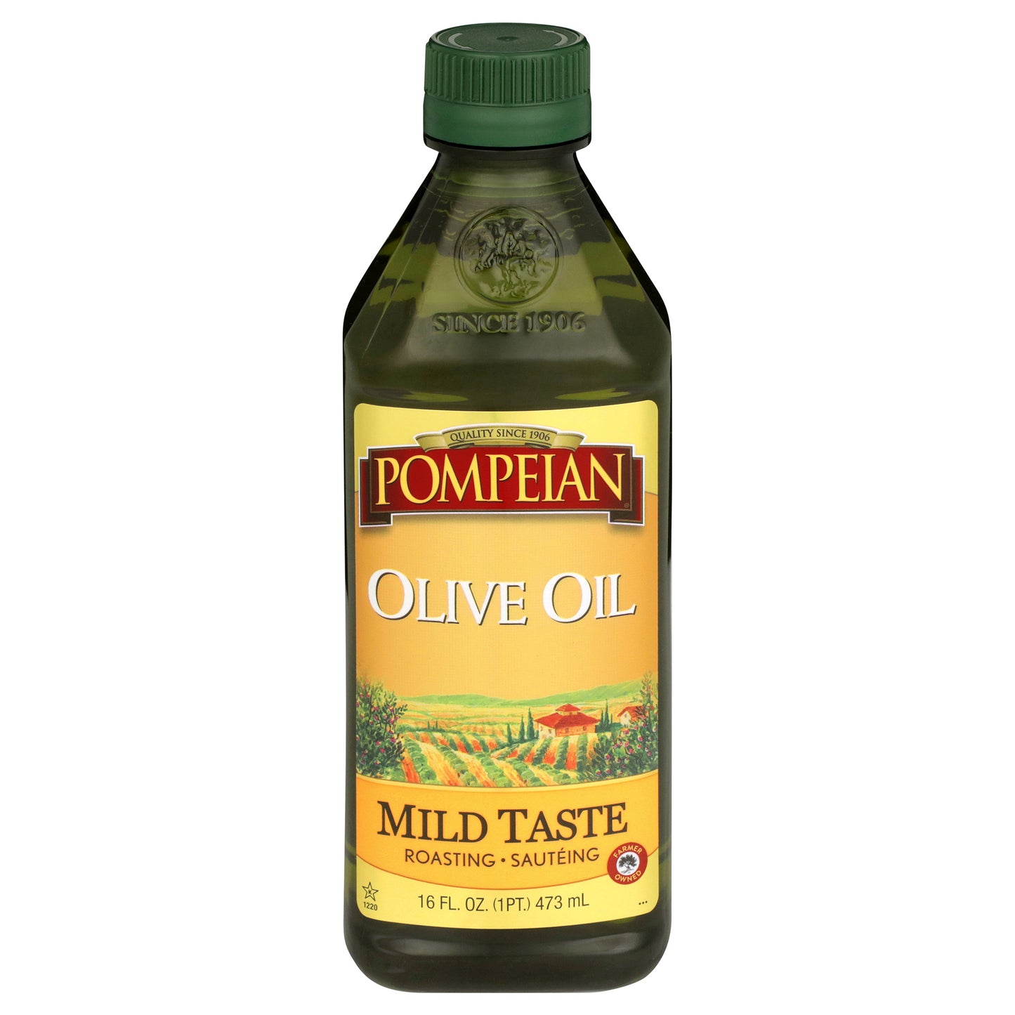 Pompeian Mild Taste Olive Oil
