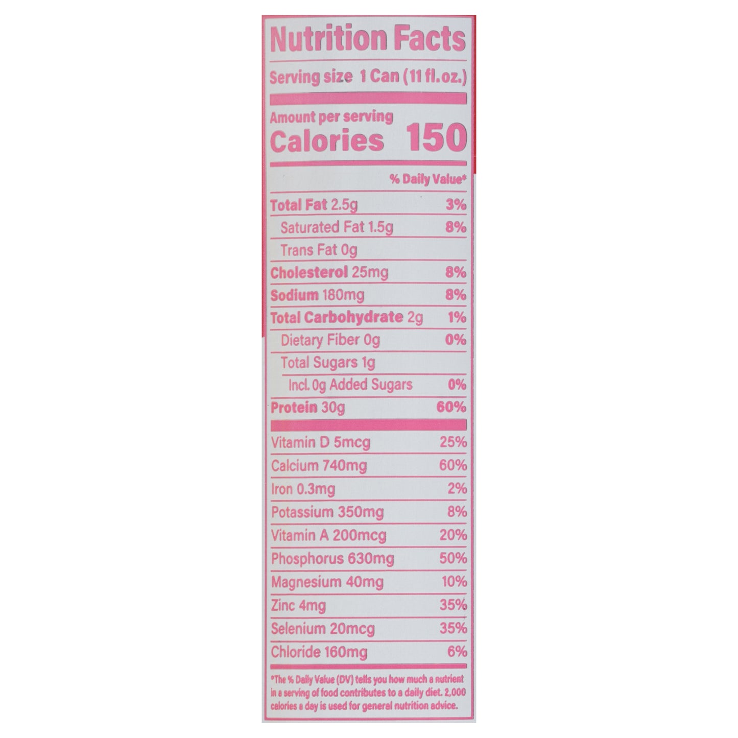 Nurri Ultra-Filtered Strawberry Milk Shake 11 fl oz