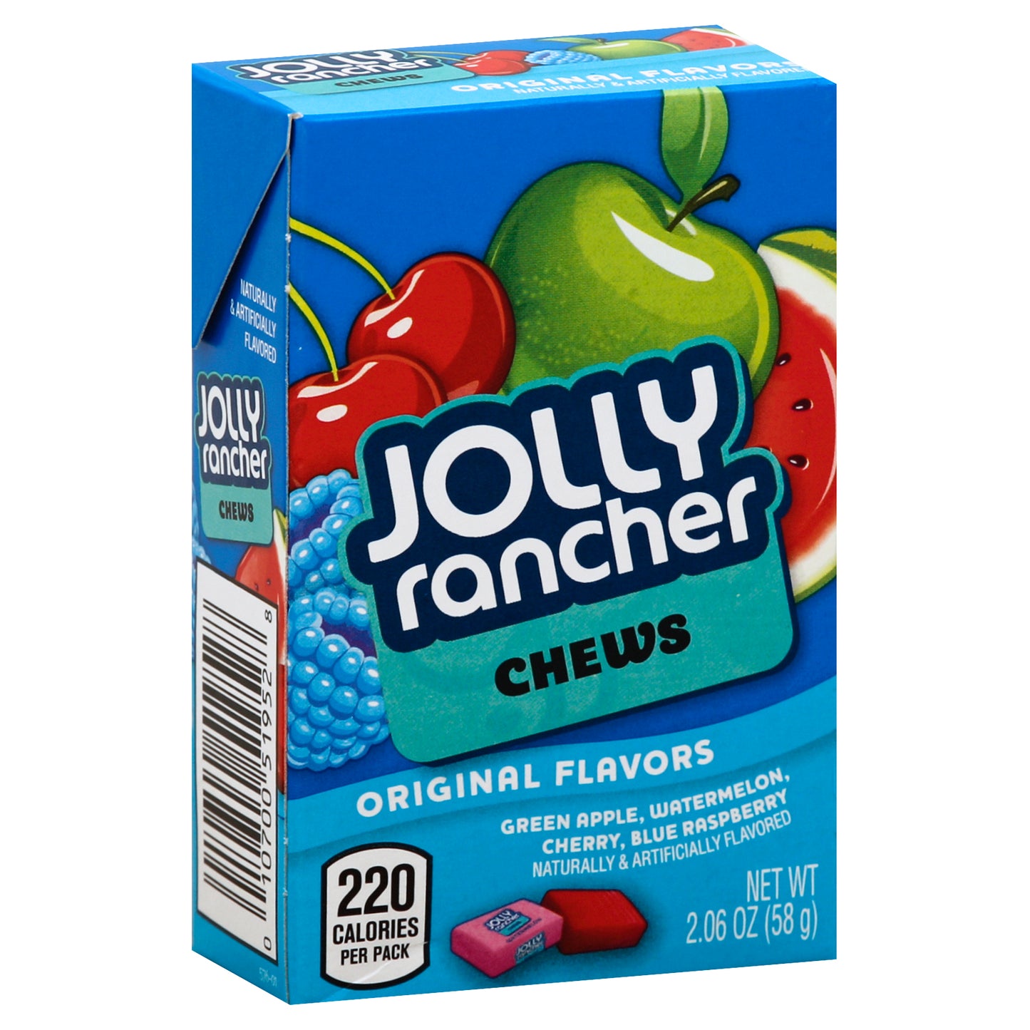 Jolly Rancher Chews 2.06 oz