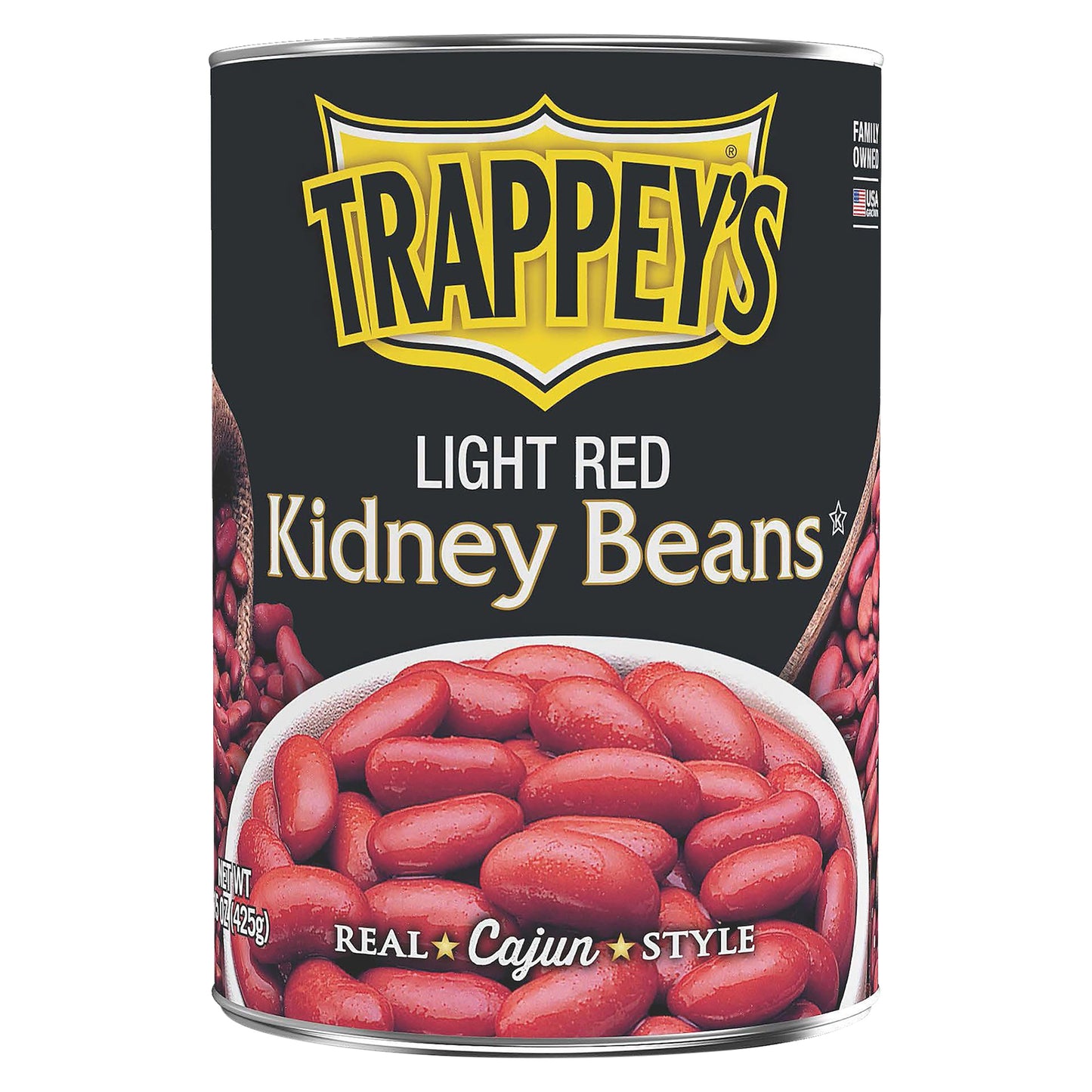 Trappey's Light Red Kidney Beans 15 oz