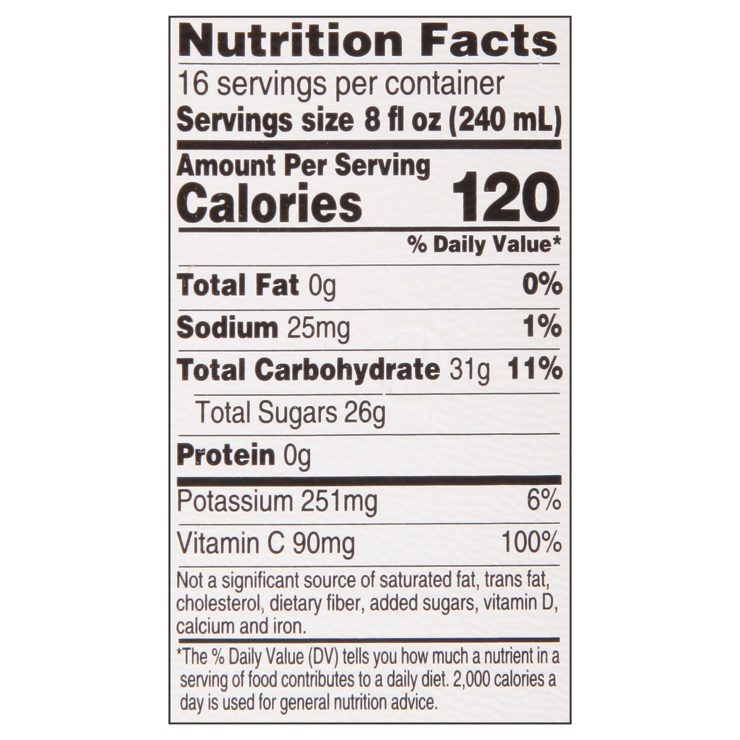 Musselman's Premium 100% Apple Juice 128 fl oz