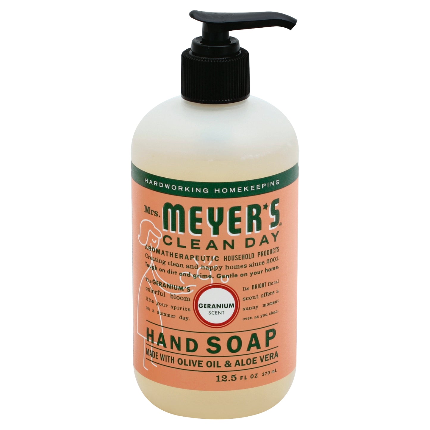 Meyers Hand Soap 12.5 oz