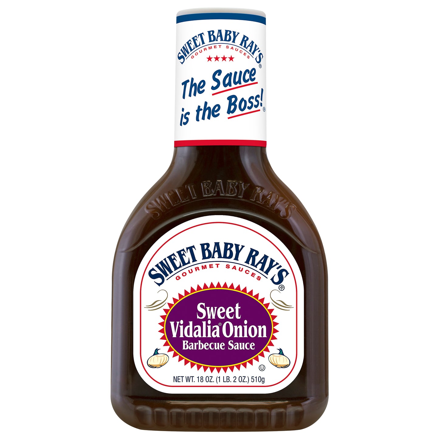 Sweet Baby Ray's Sweet Vidalia Onion BBQ 18 oz