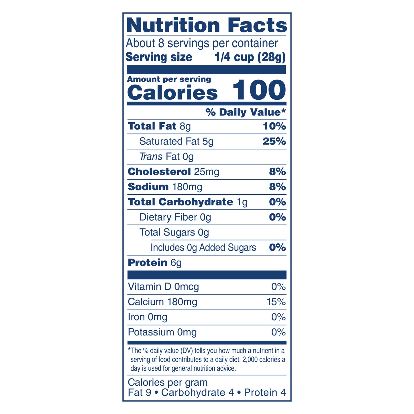 Kraft Mexican Style Four Cheese Blend Shredded Cheese, 8 oz Bag