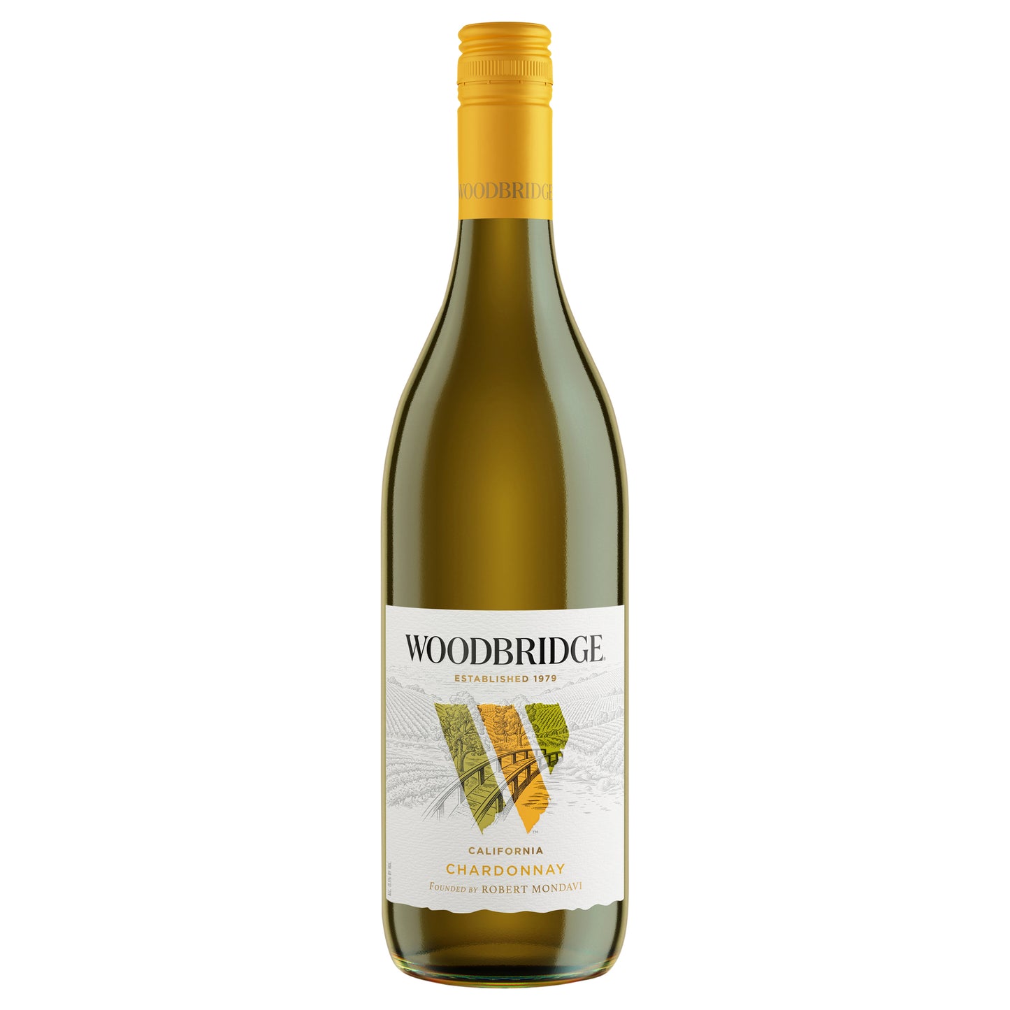 Woodbridge Chardonnay White Wine
